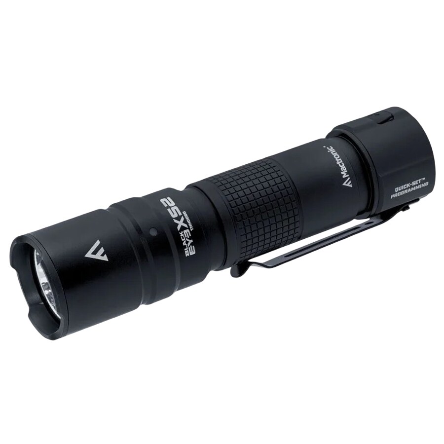 Latarka Mactronic Black Eye X52 - 5200 lumenów