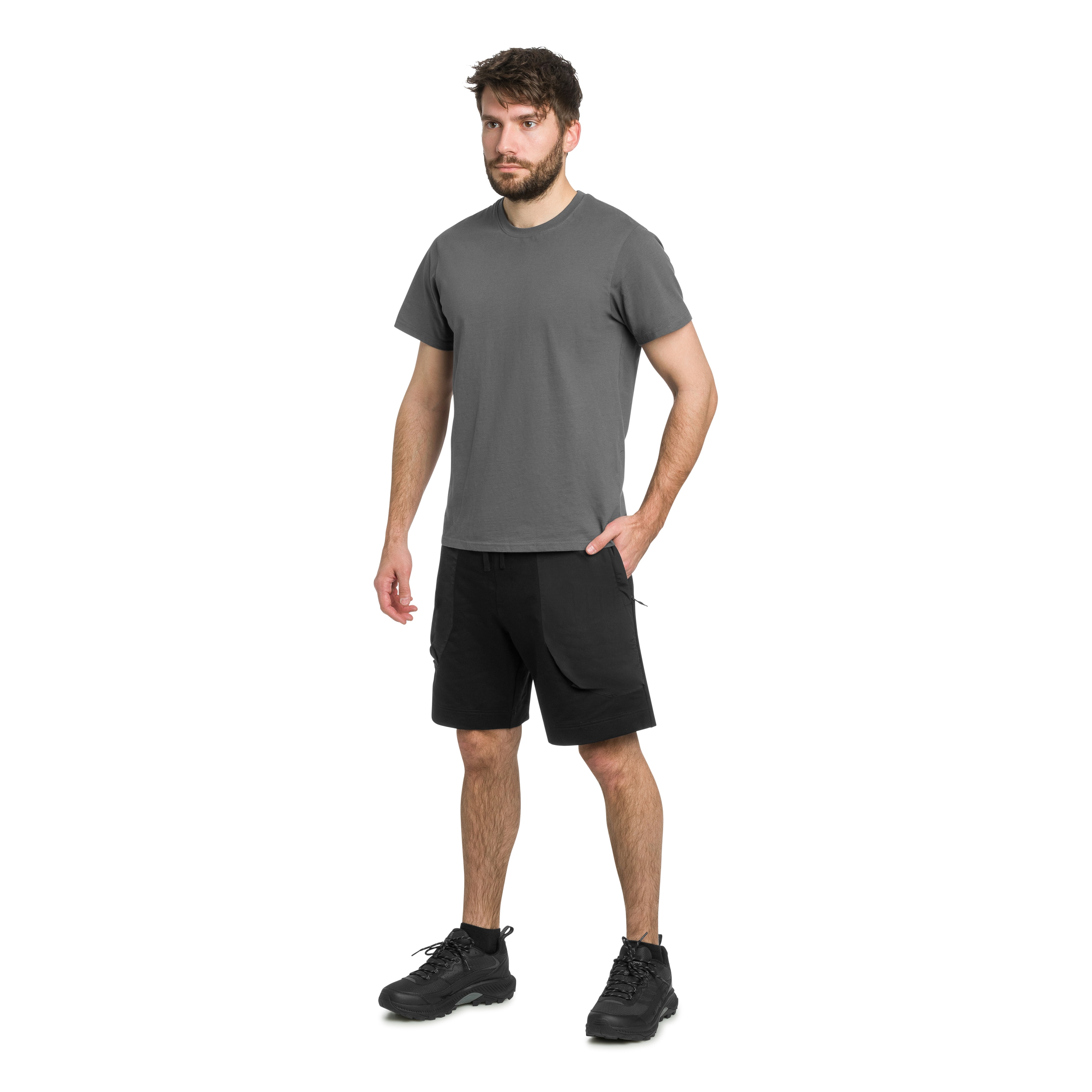 Szorty M-Tac Urban Casual - Black