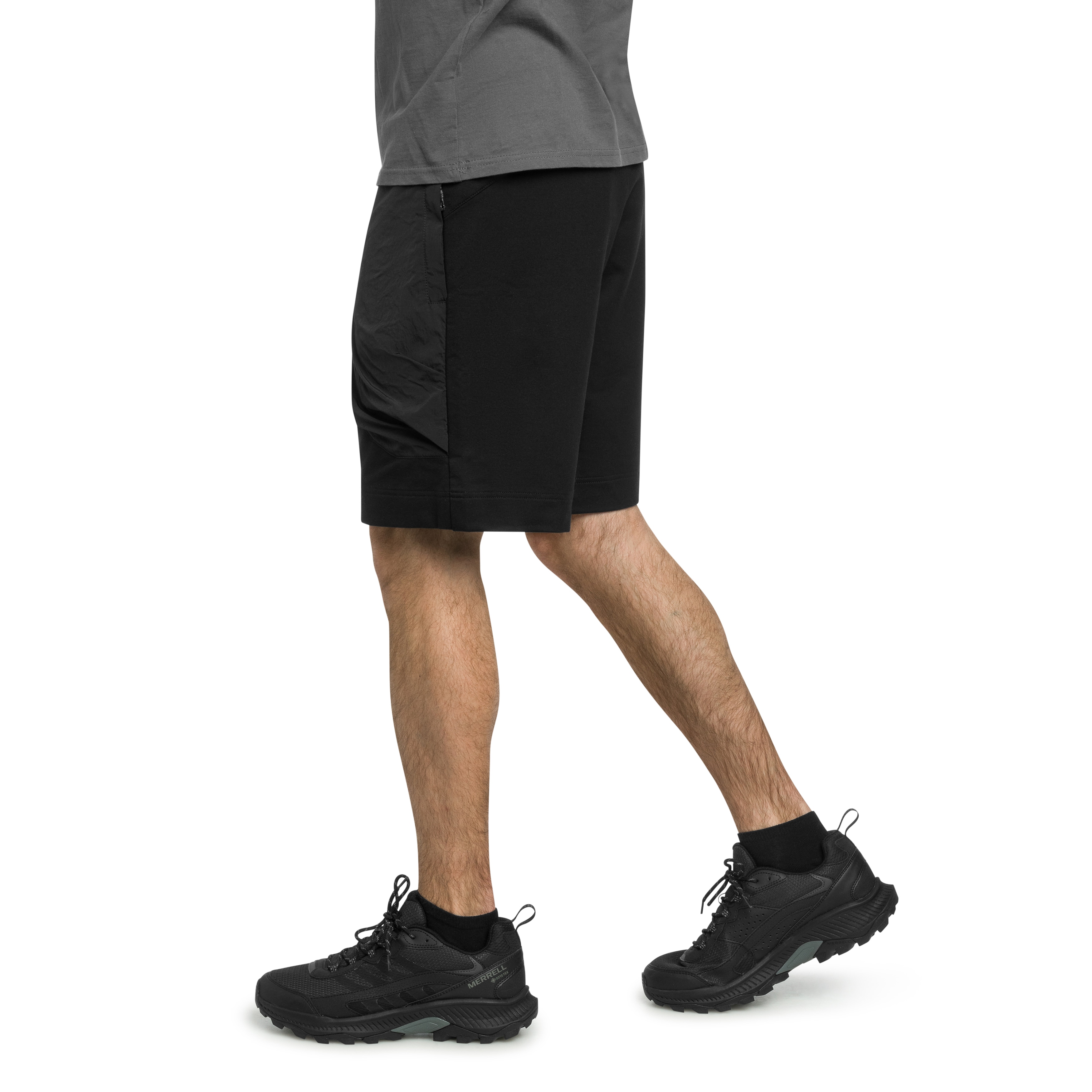 Szorty M-Tac Urban Casual - Black