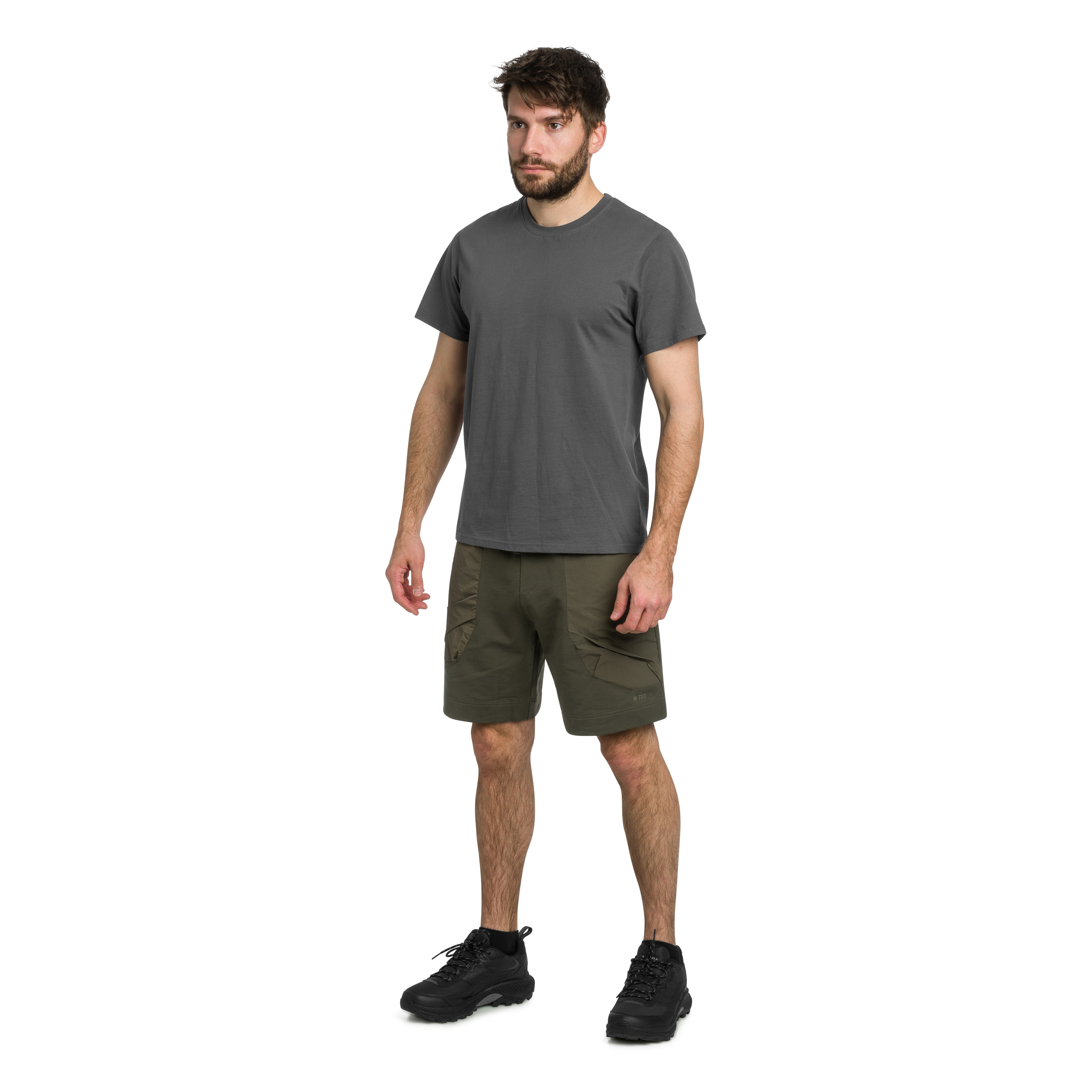 Szorty M-Tac Urban Casual - Ranger Green
