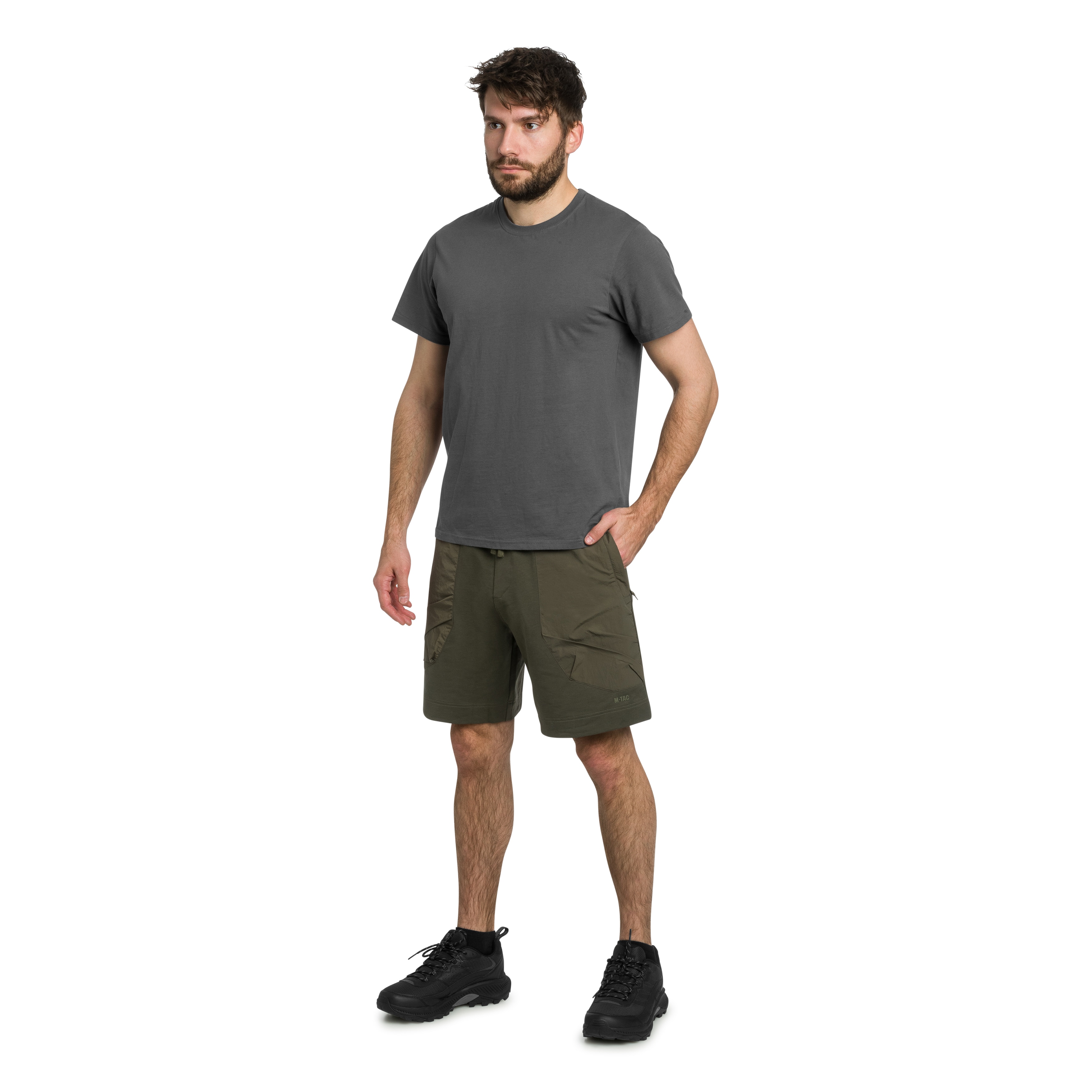 Szorty M-Tac Urban Casual - Ranger Green