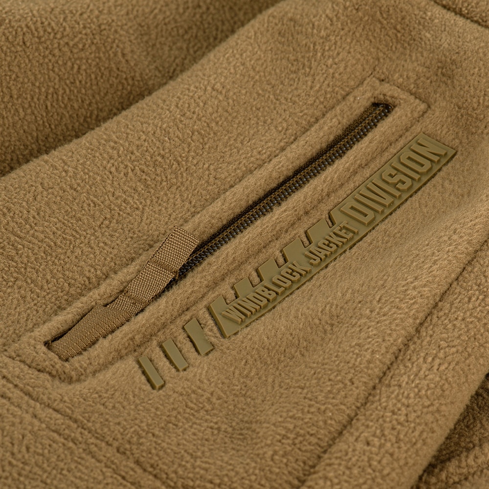 Polar M-Tac Windblock Division Gen.III - Coyote Brown