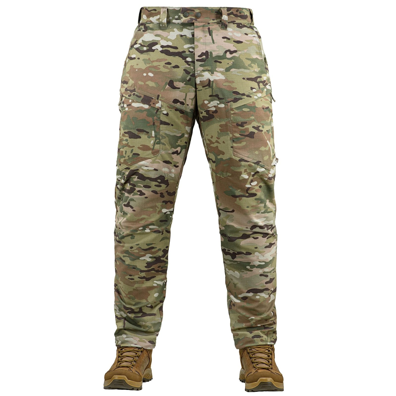 Штани M-Tac Patrol NyCo Extreme - MultiCam