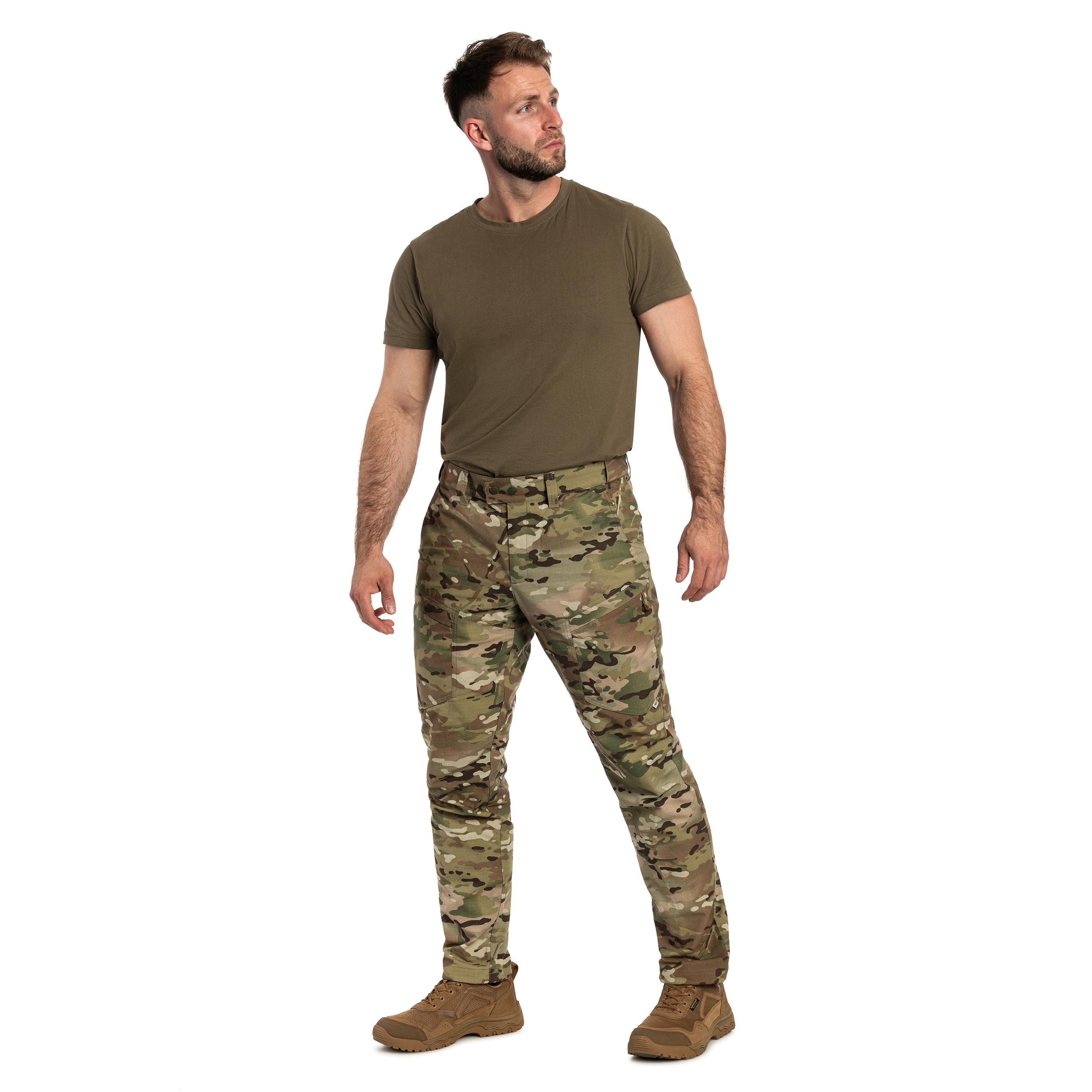 Spodnie M-Tac Patrol NyCo Extreme - MultiCam