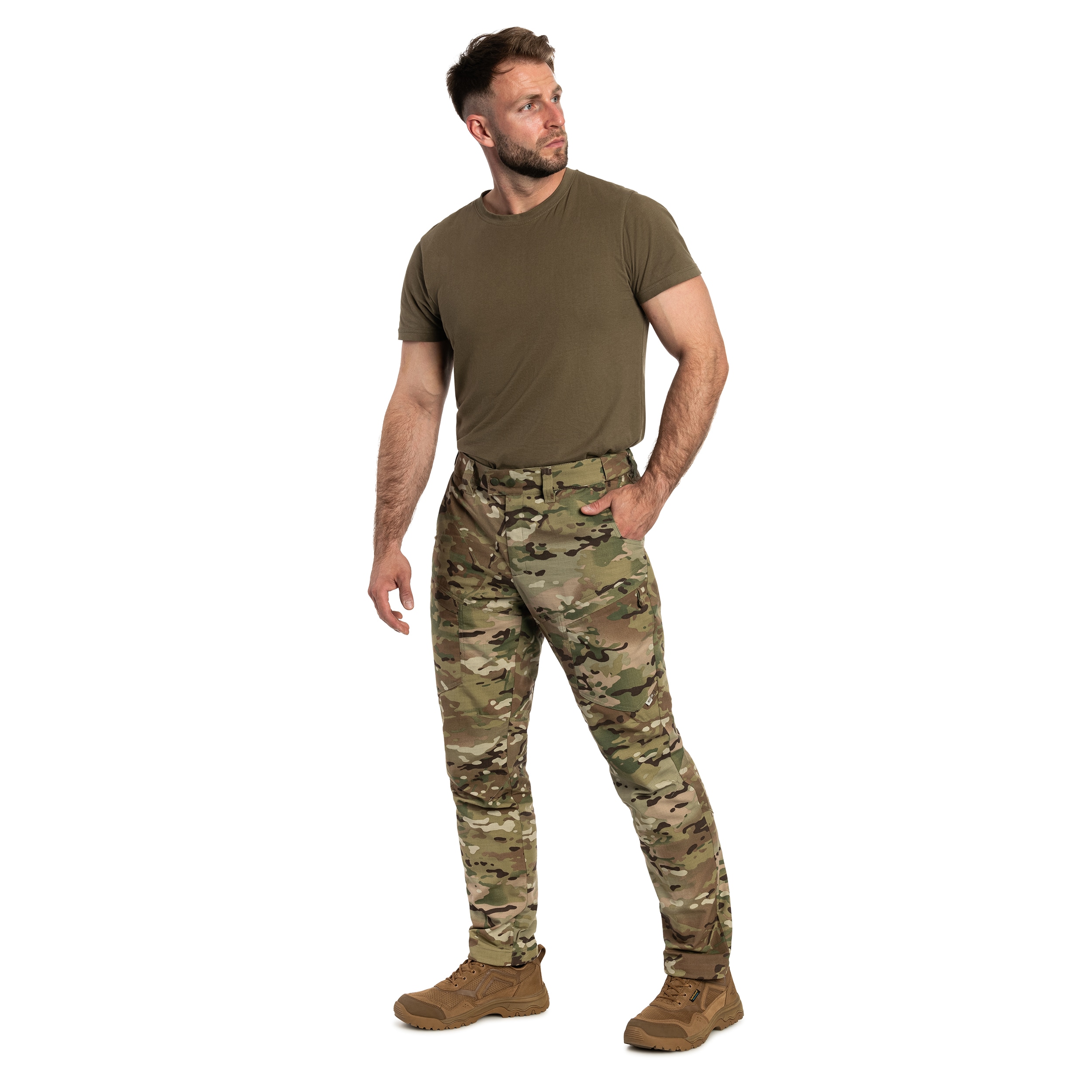Spodnie M-Tac Patrol NyCo Extreme - MultiCam