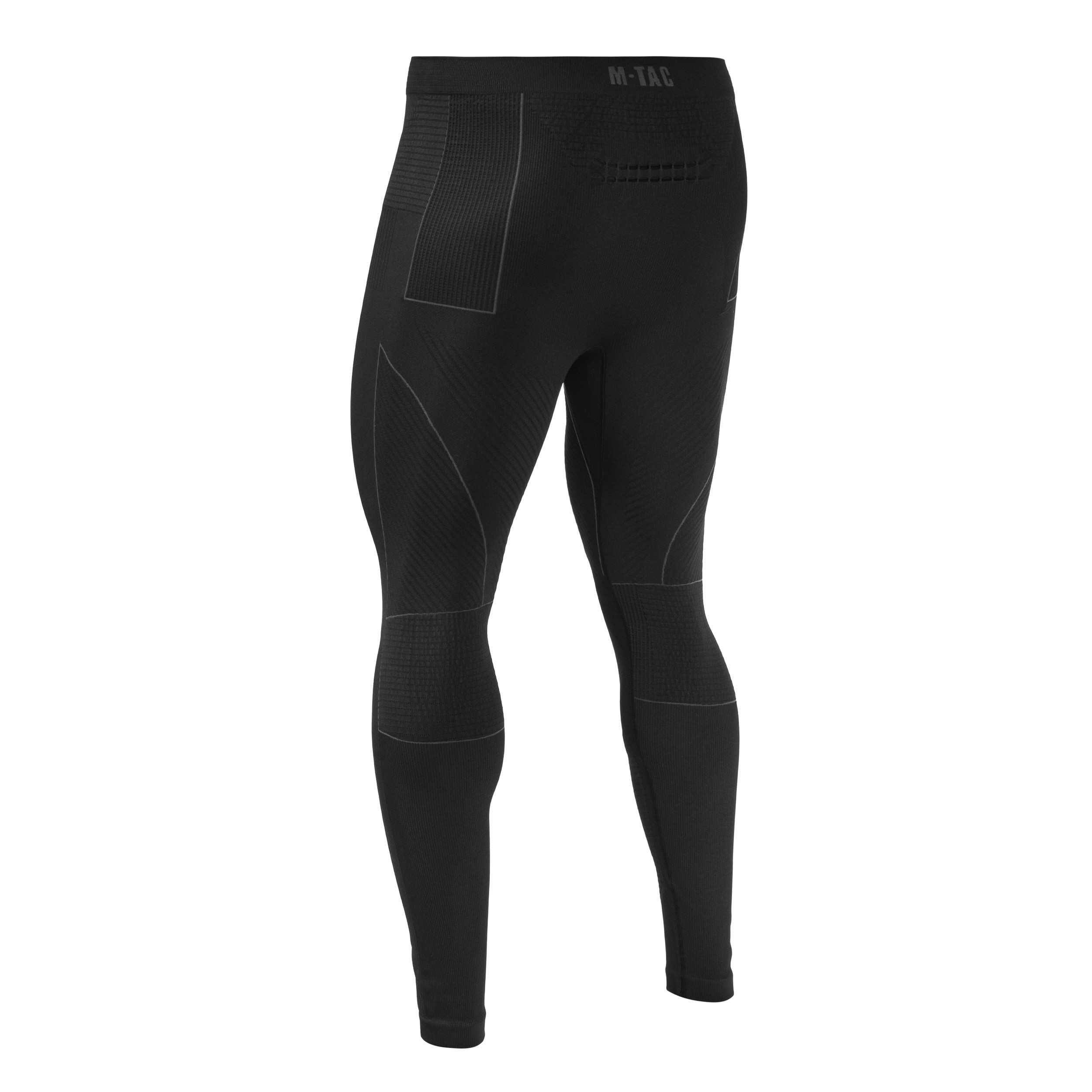 Legginsy termoaktywne M-Tac Compression - Black
