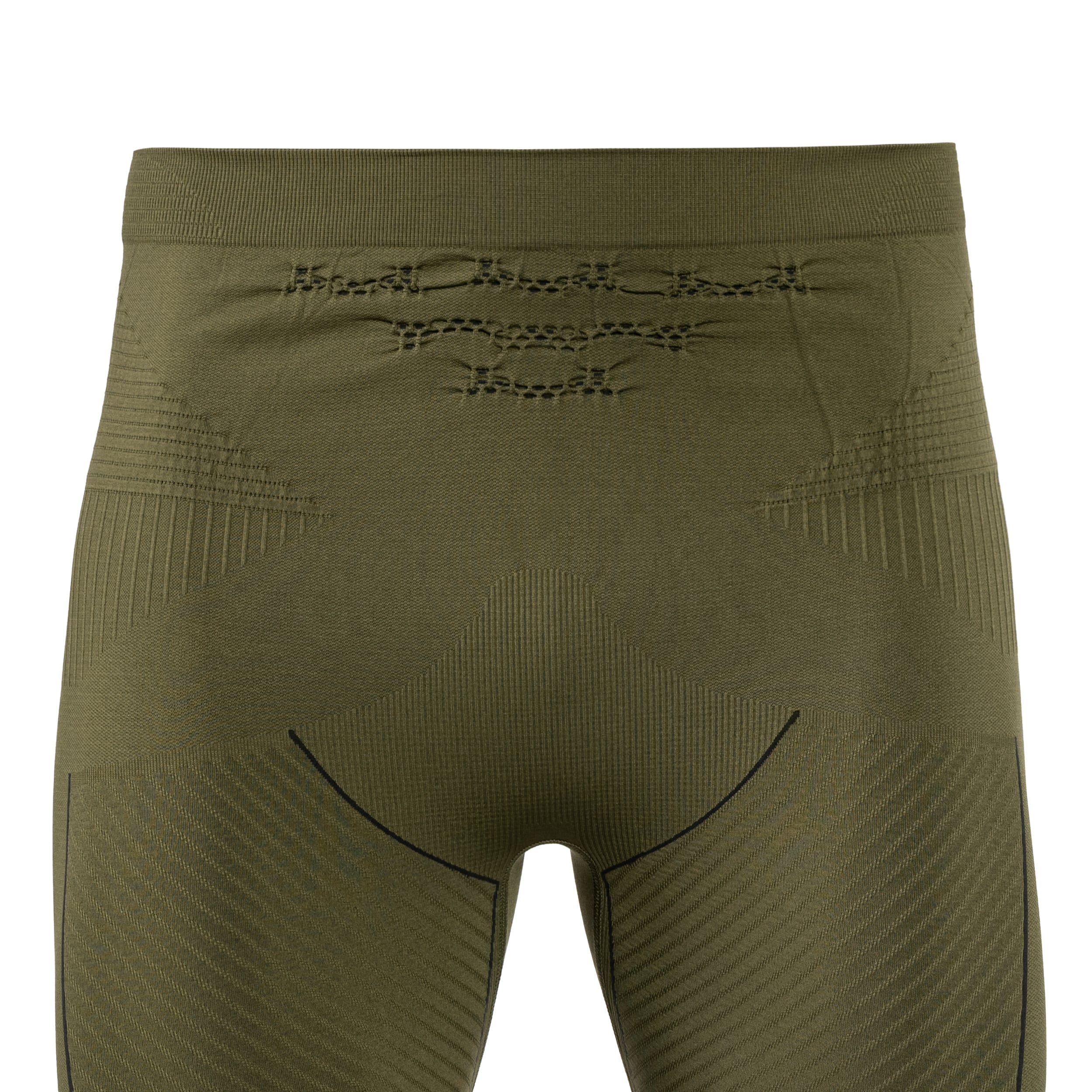 Legginsy termoaktywne M-Tac Compression - Ranger Green