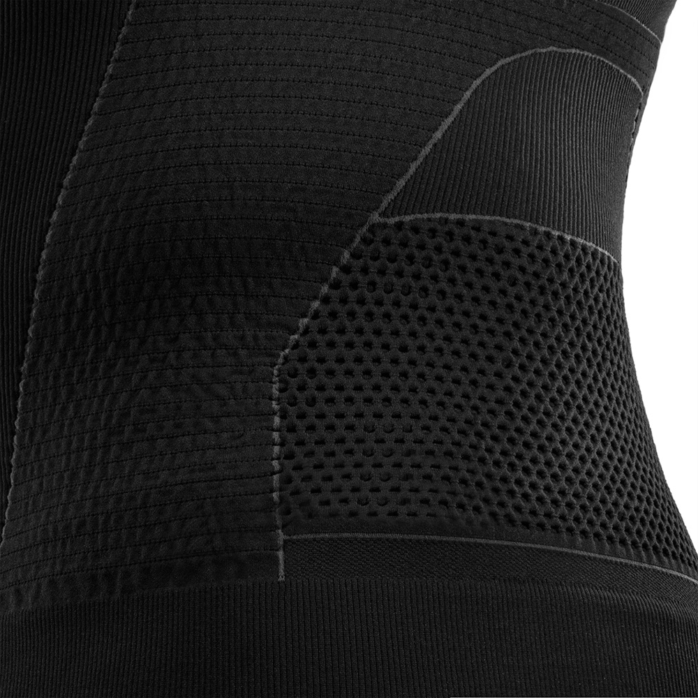 Koszulka termoaktywna M-Tac Long Sleeve - Black/Dark Grey