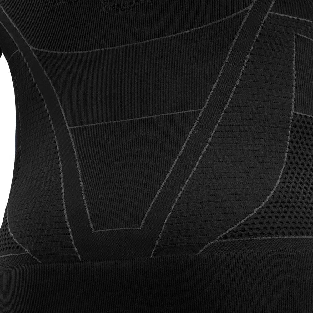 Koszulka termoaktywna M-Tac Long Sleeve - Black/Dark Grey