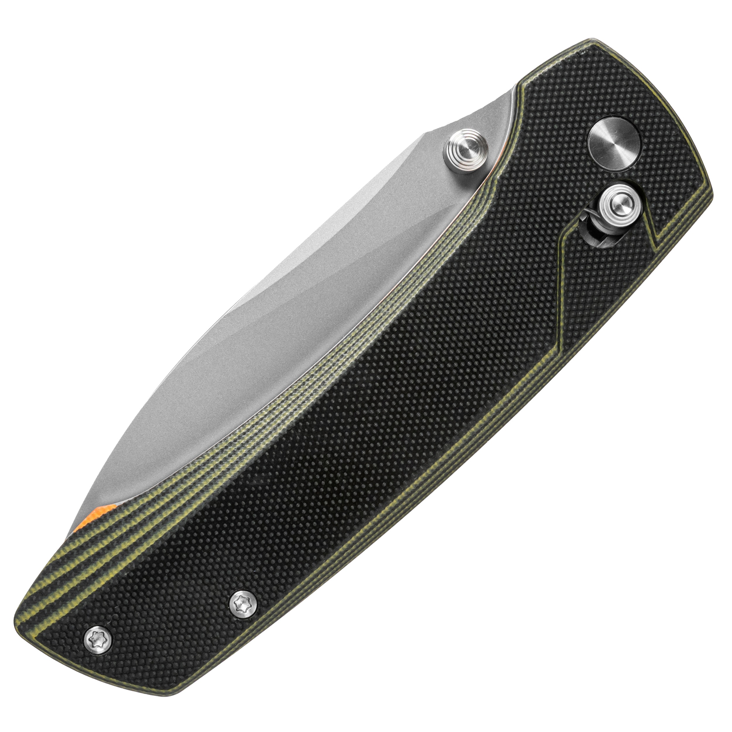 Складаний ніж Badger Outdoor D2 Garra - Silver