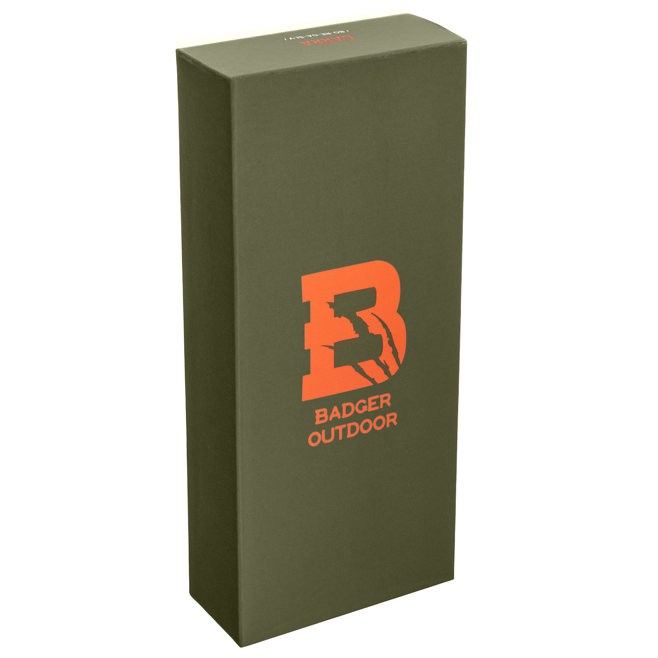 Складаний ніж Badger Outdoor D2 Garra - Silver