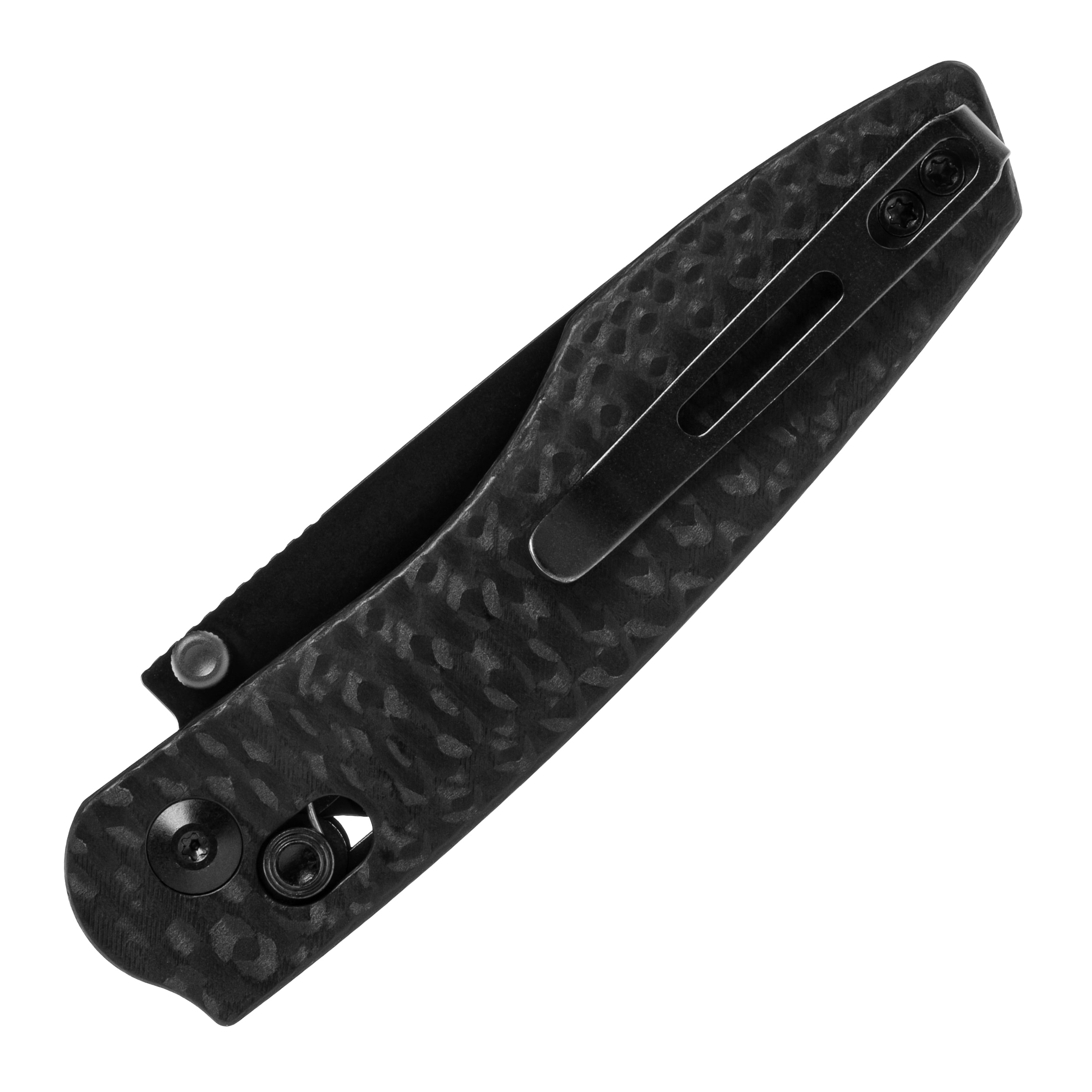 Складаний ніж Badger Outdoor D2 Arista - Black
