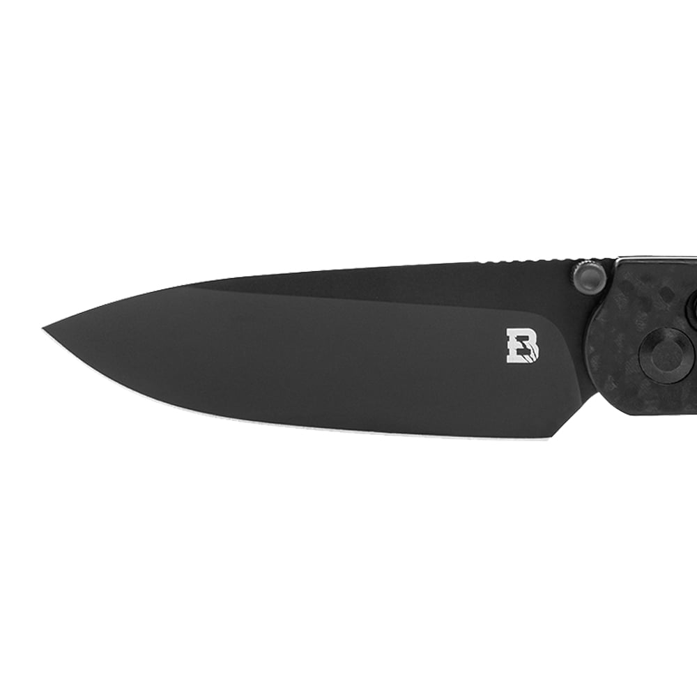 Складаний ніж Badger Outdoor D2 Arista - Black