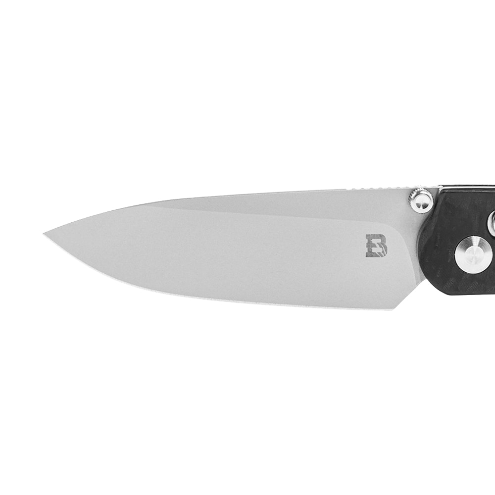 Складаний ніж Badger Outdoor D2 Arista - Silver