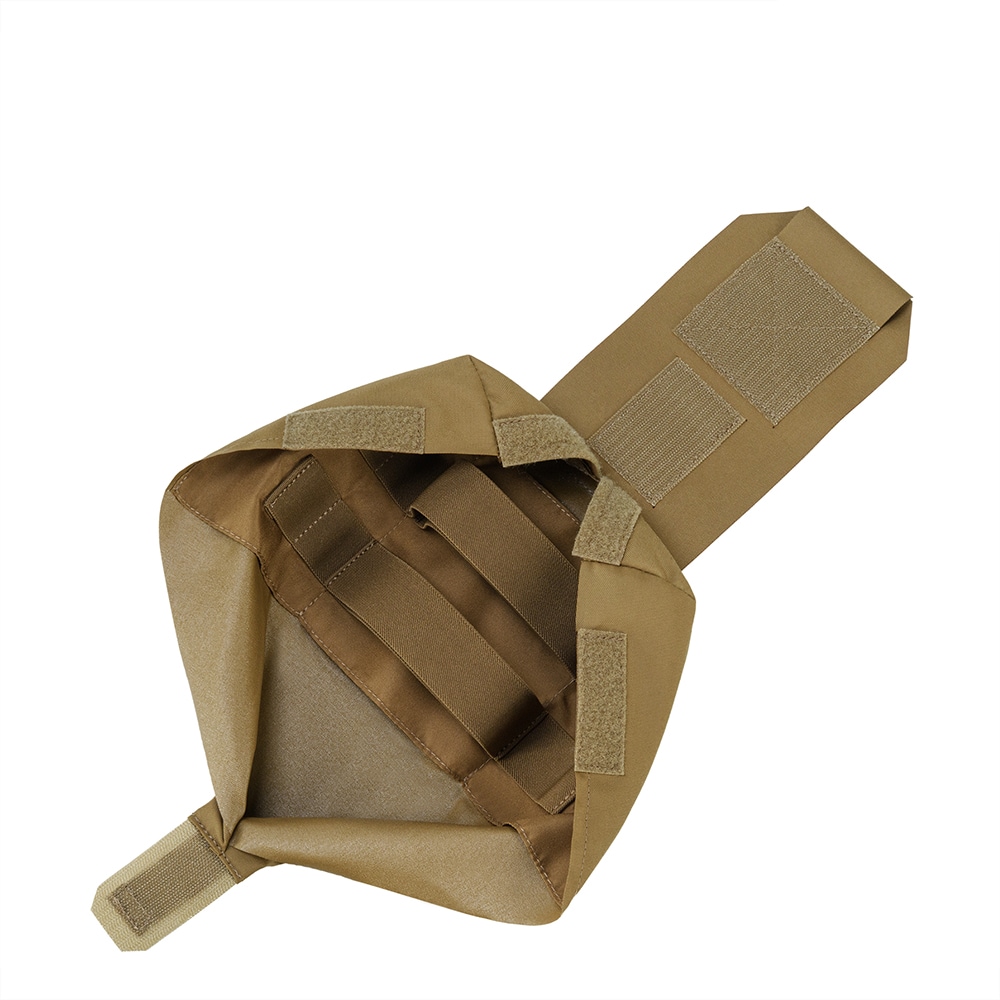 Ładownica medyczna pionowa M-Tac IFAK Large Elite Gen.II - Coyote