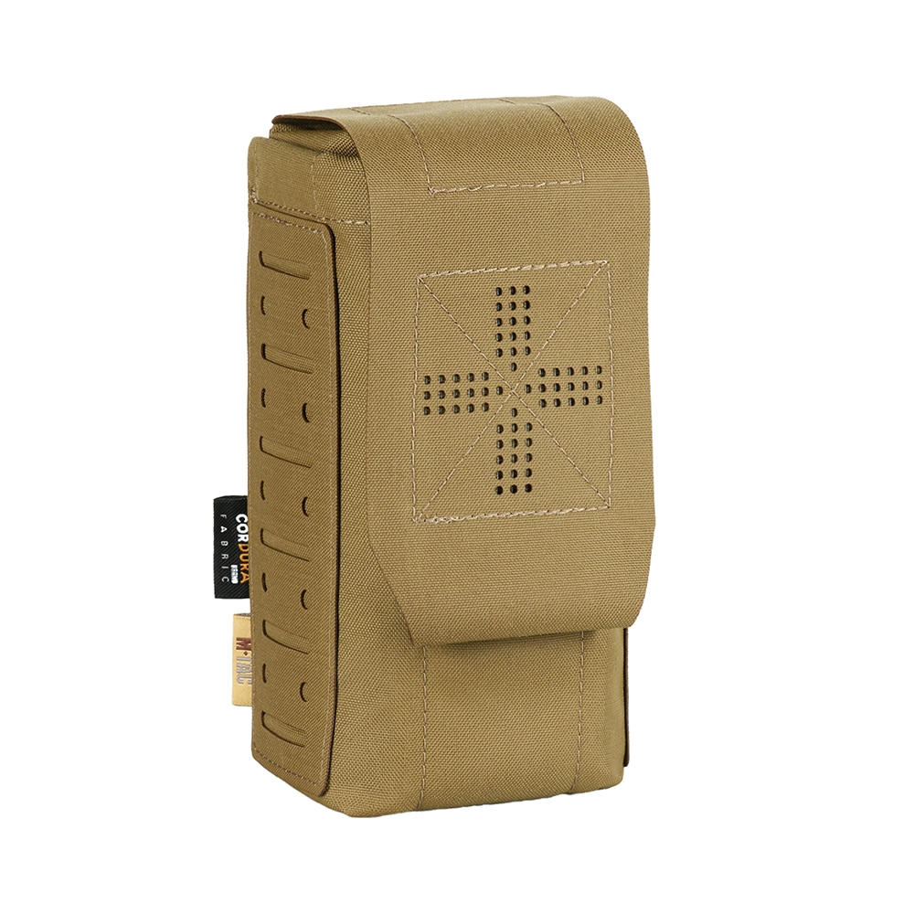 Ładownica medyczna pionowa M-Tac IFAK Small Elite Gen.II - Coyote