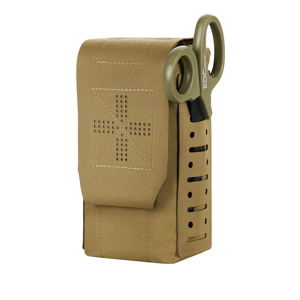 Ładownica medyczna pionowa M-Tac IFAK Small Elite Gen.II - Coyote