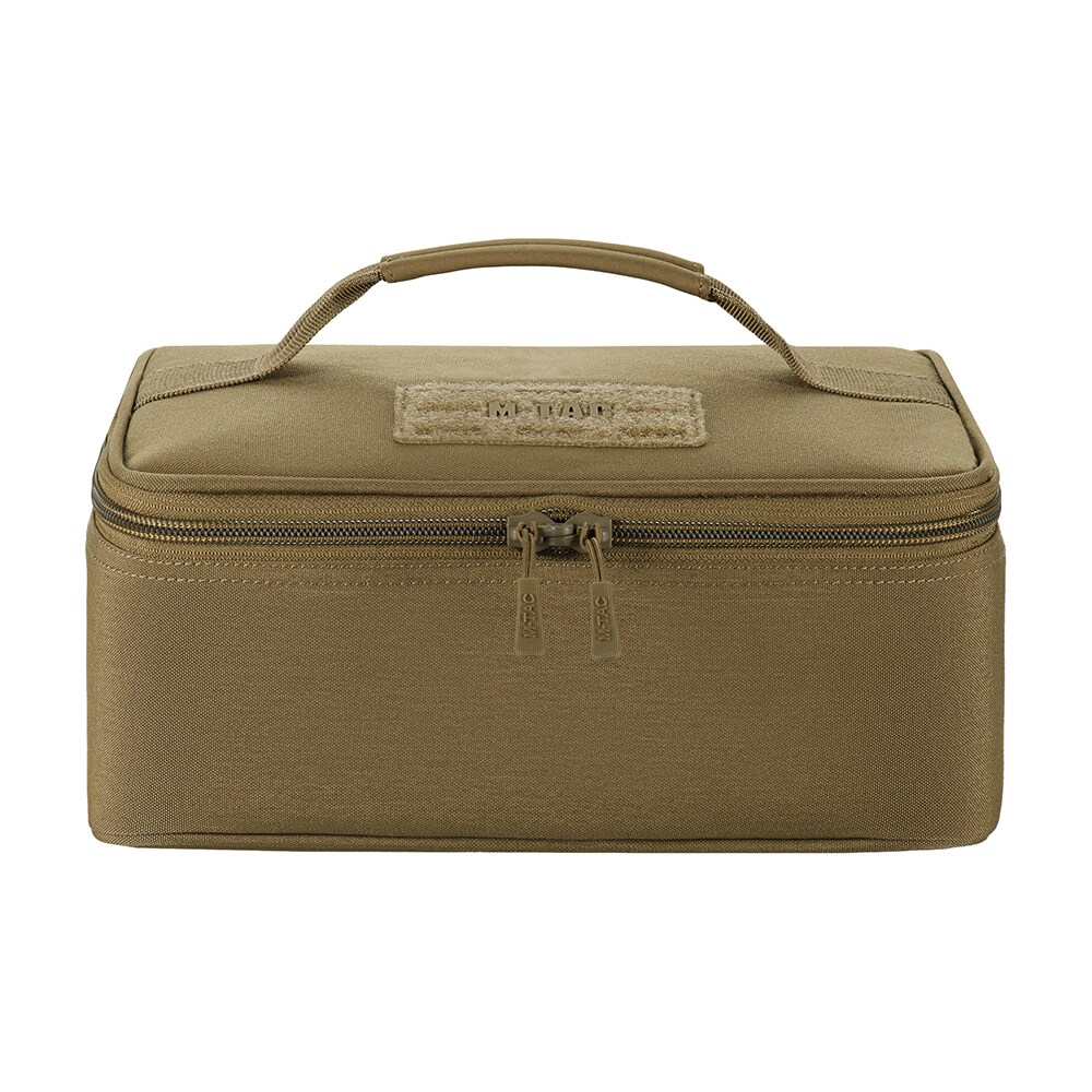 Органайзер M-Tac Hardshell Utility Box L - Coyote