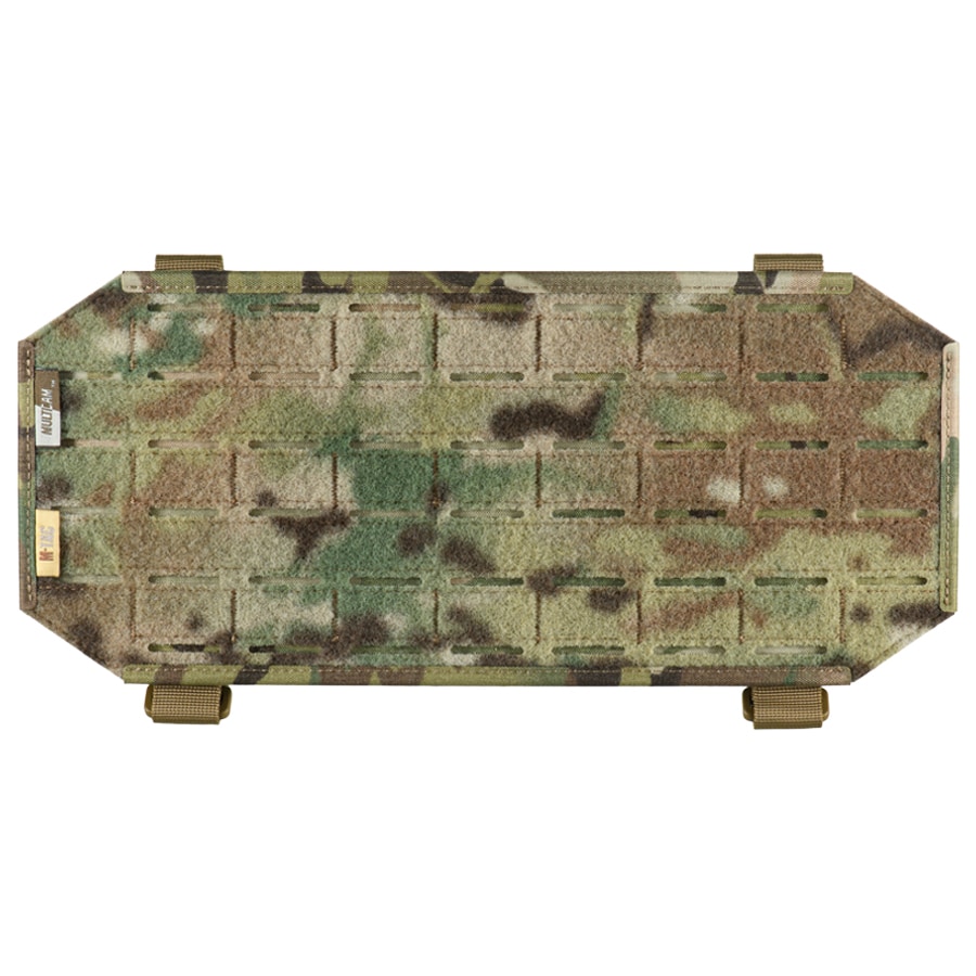 Panel na naszywki M-Tac MOLLE Elite 345 x 150 mm - MultiCam