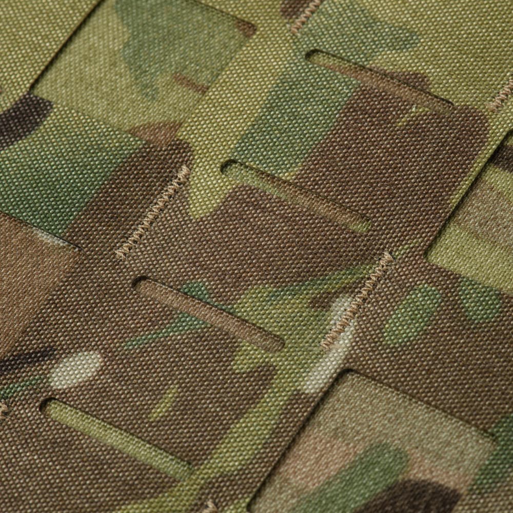 Panel na naszywki M-Tac MOLLE Elite 345 x 150 mm - MultiCam