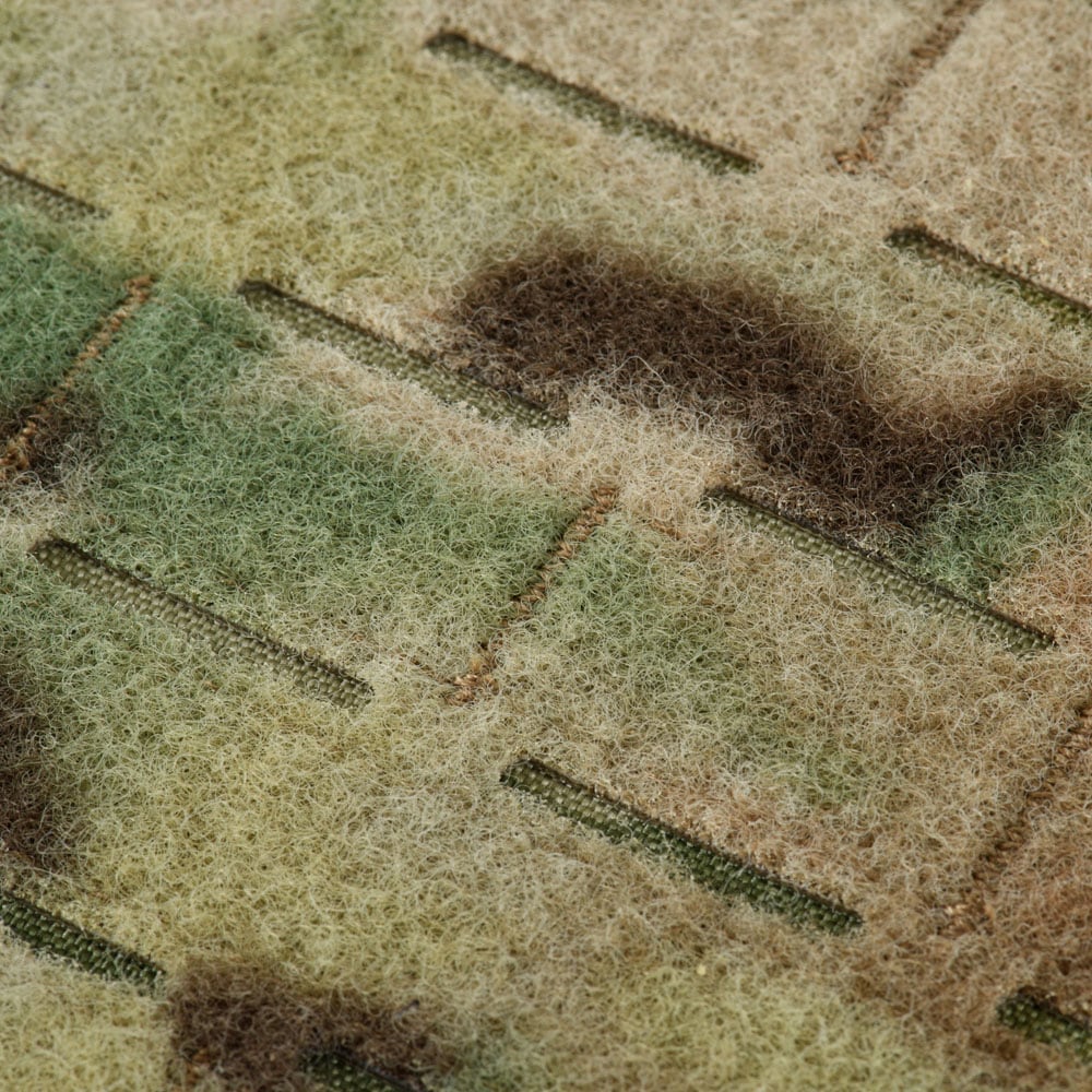 Panel na naszywki M-Tac MOLLE Elite 345 x 150 mm - MultiCam