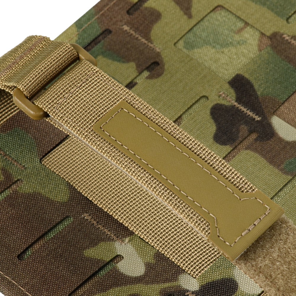 Panel na naszywki M-Tac MOLLE Elite 345 x 150 mm - MultiCam