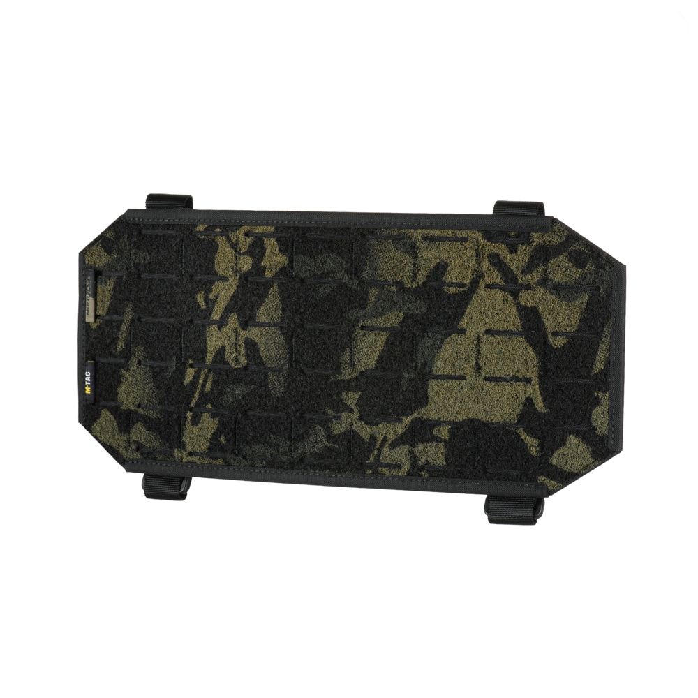 Panel na naszywki M-Tac MOLLE Elite 345 x 150 mm - MultiCam Black
