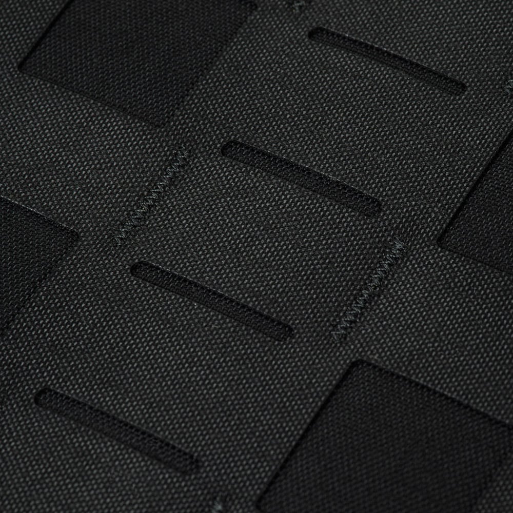 Panel na naszywki M-Tac MOLLE Elite 345 x 150 mm - MultiCam Black