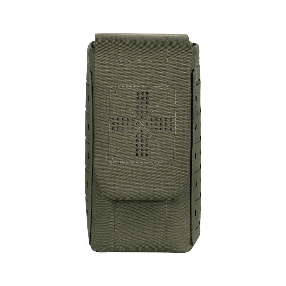 Ładownica medyczna pionowa M-Tac IFAK Small Elite Gen.II - Ranger Green