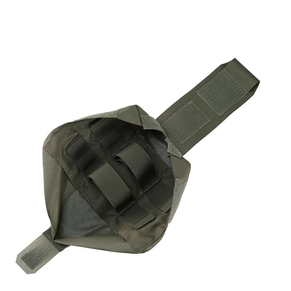 Ładownica medyczna pionowa M-Tac IFAK Small Elite Gen.II - Ranger Green