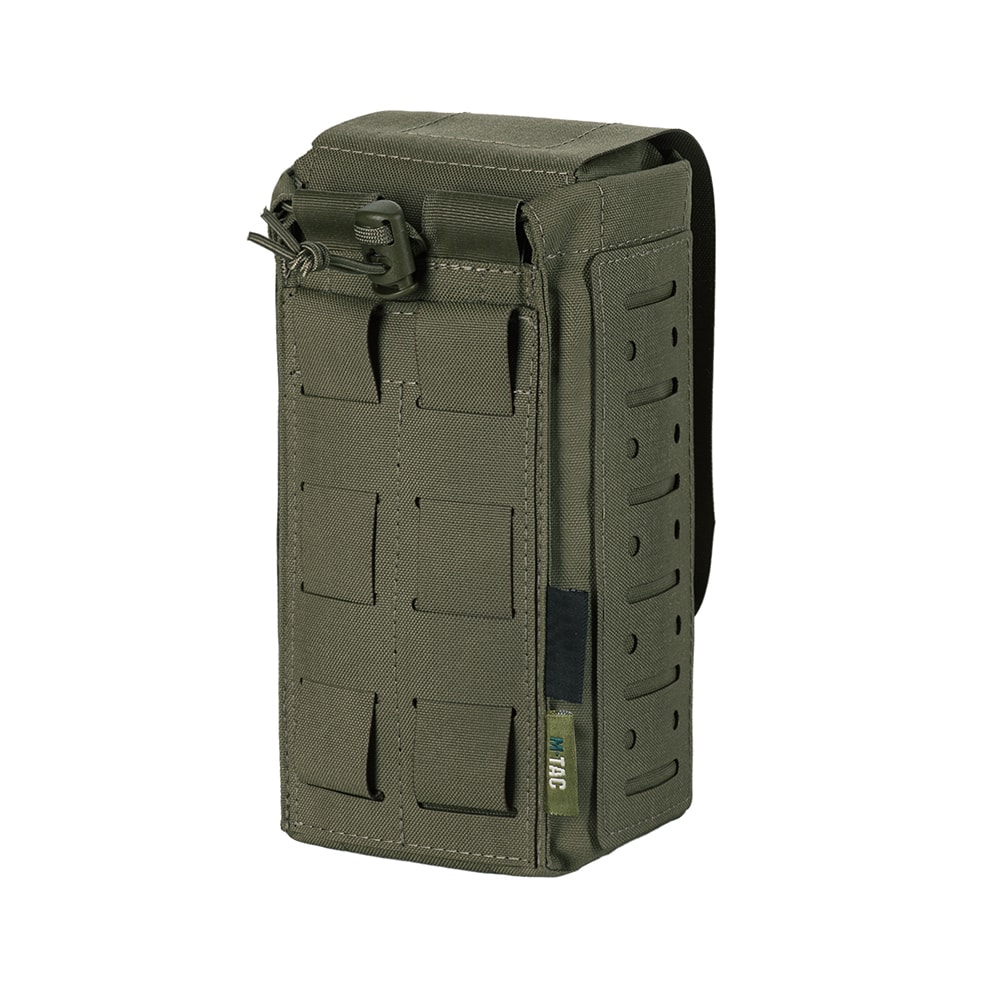 Ładownica medyczna pionowa M-Tac IFAK Small Elite Gen.II - Ranger Green