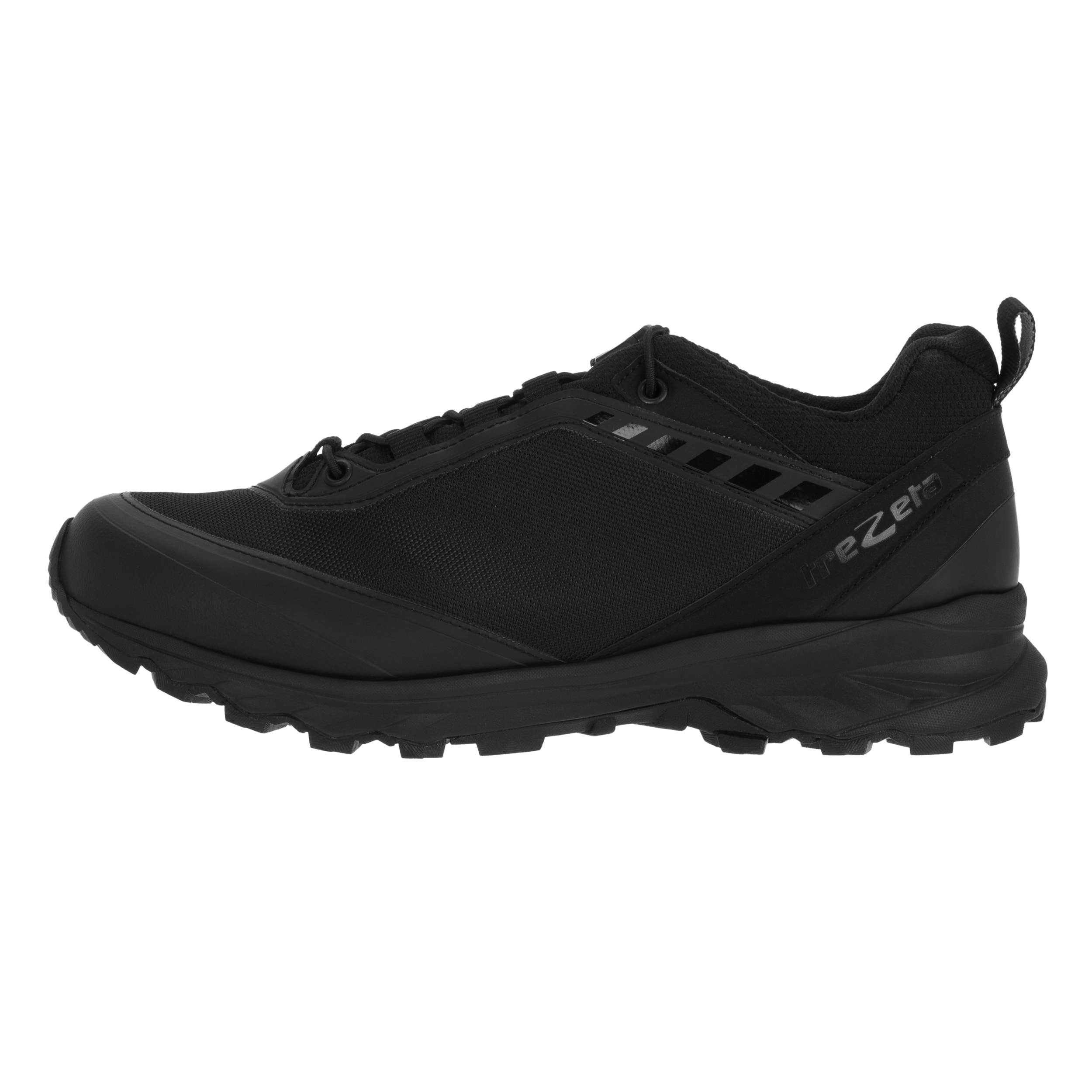 Buty Trezeta Patrol Text WP - Black