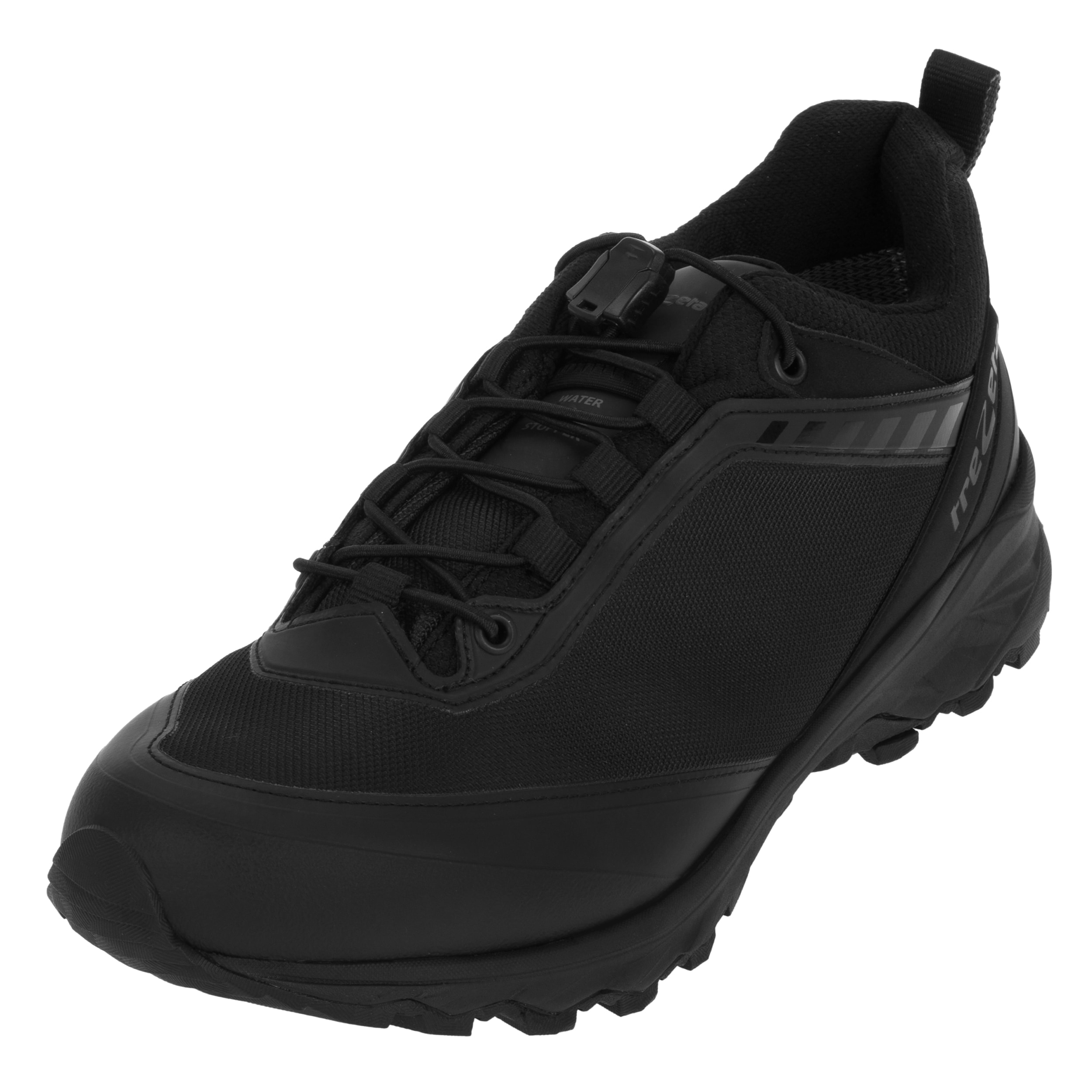 Buty Trezeta Patrol Text WP - Black