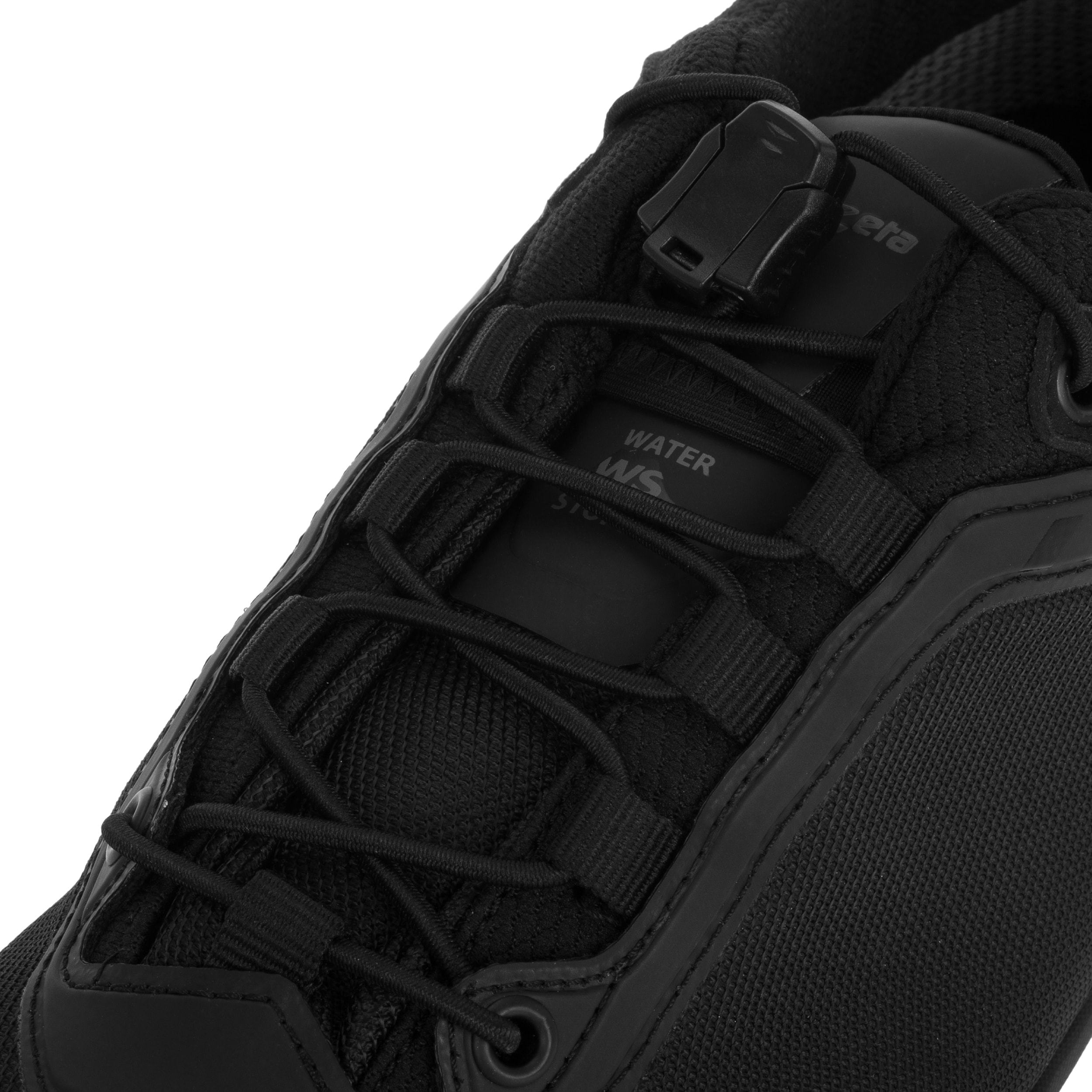 Buty Trezeta Patrol Text WP - Black