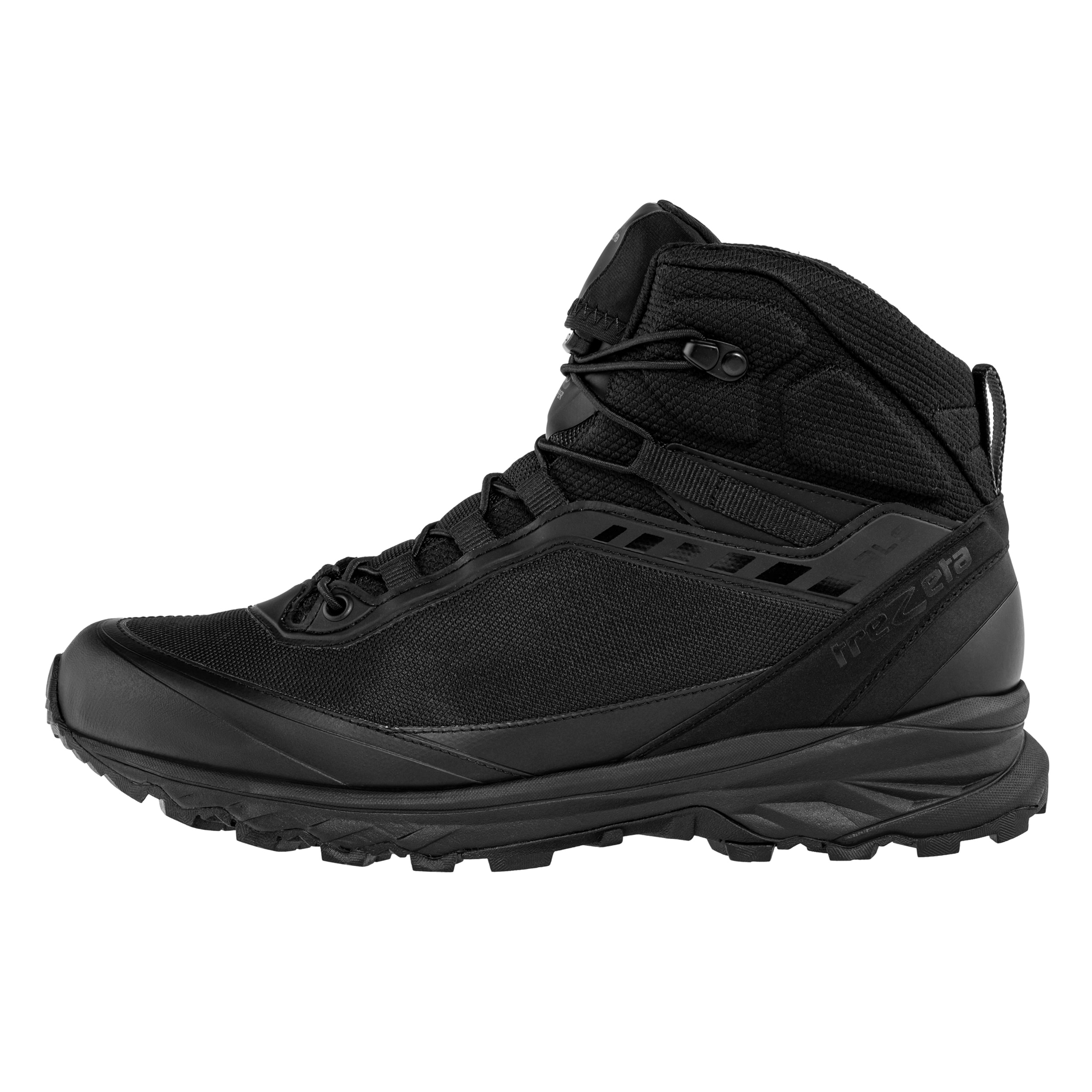 Buty Trezeta Patrol MID Text WP - Black