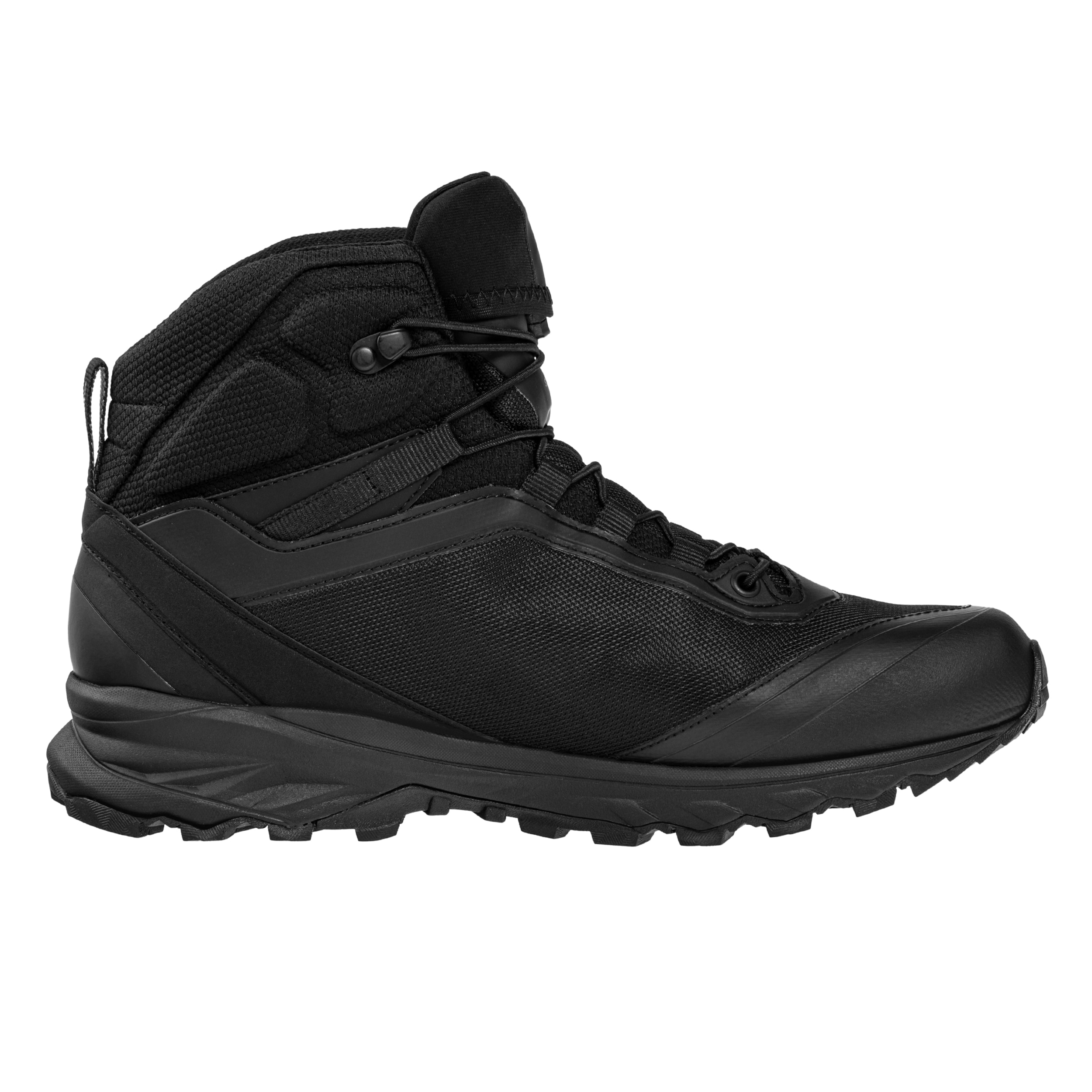 Buty Trezeta Patrol MID Text WP - Black