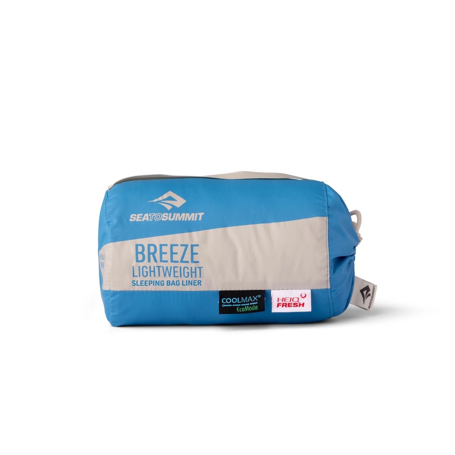 Wkładka do śpiwora Sea To Summit Breeze Lightweight Regular - Blue