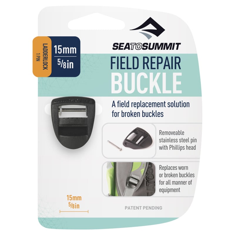 Klamra Sea To Summit Ladder Lock Field Repair Buckle - 15 mm