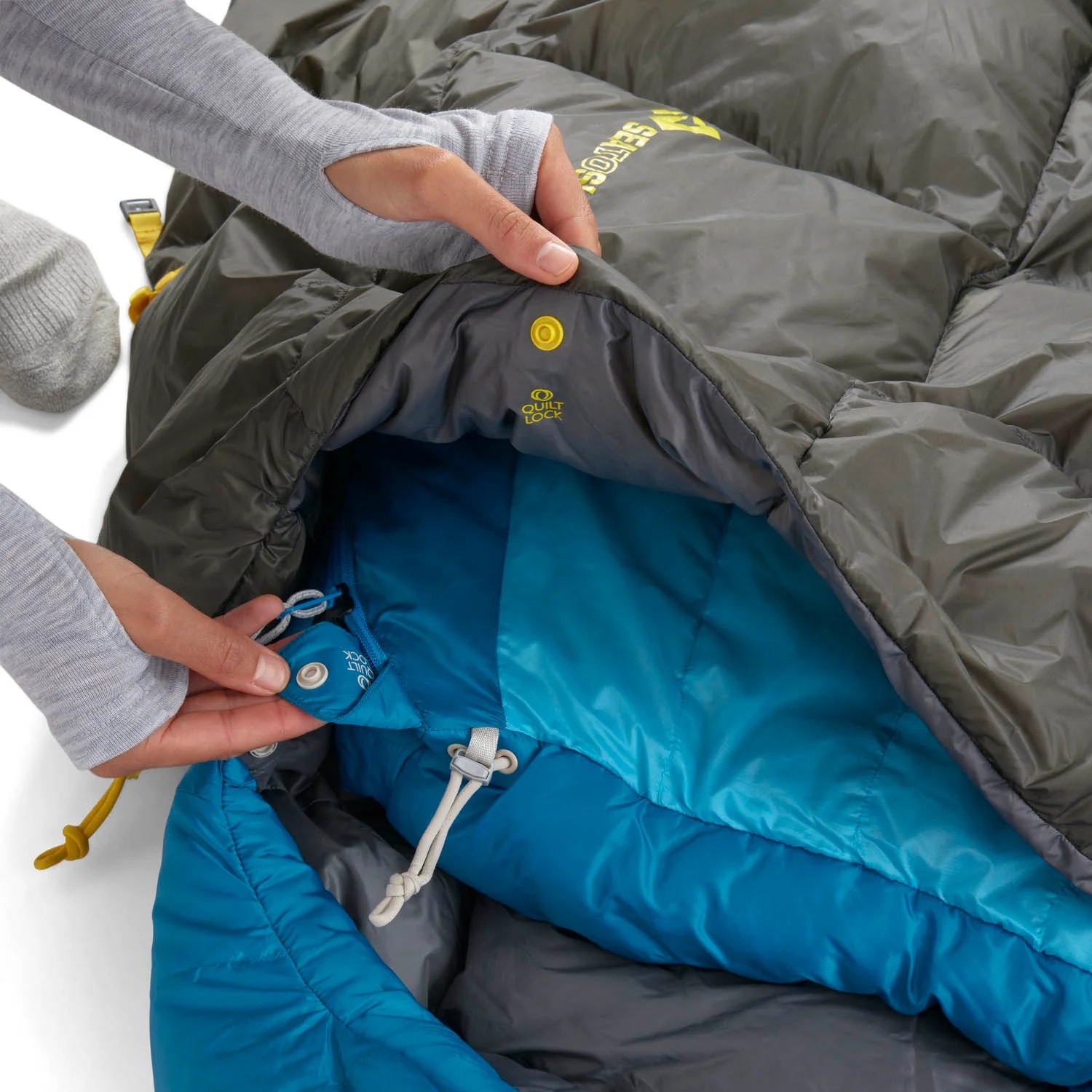 Ковдра Sea To Summit Ember Down Quilt 7 °C Regular