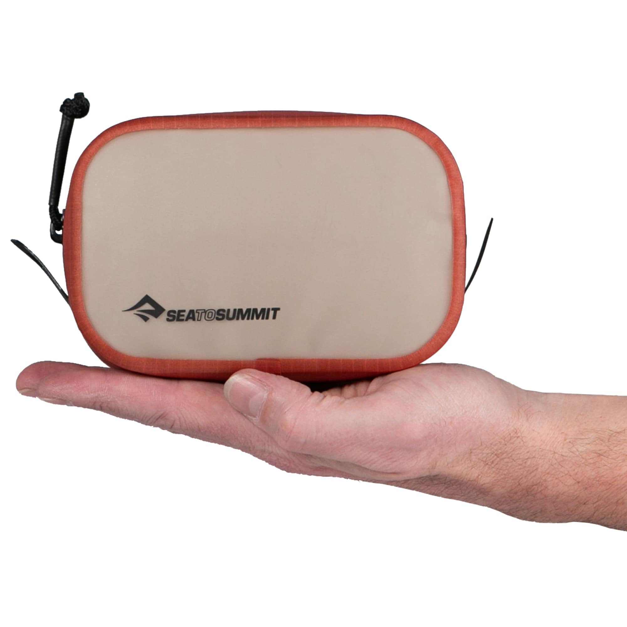 Organizer wodoodporny Sea To Summit Hydraulic Packing Cube XS - Picante Red