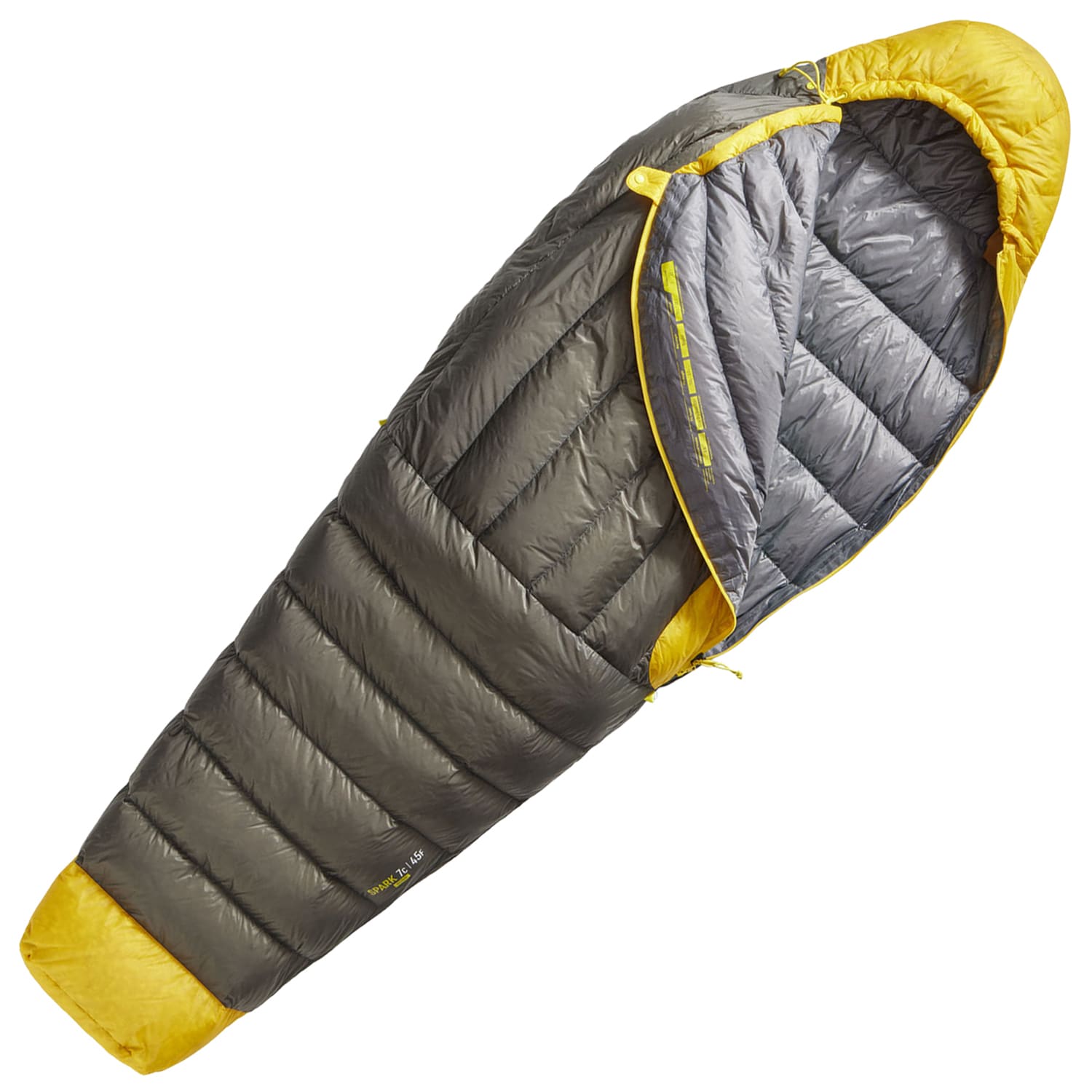 Śpiwór Sea To Summit Spark 7 st. C Regular
