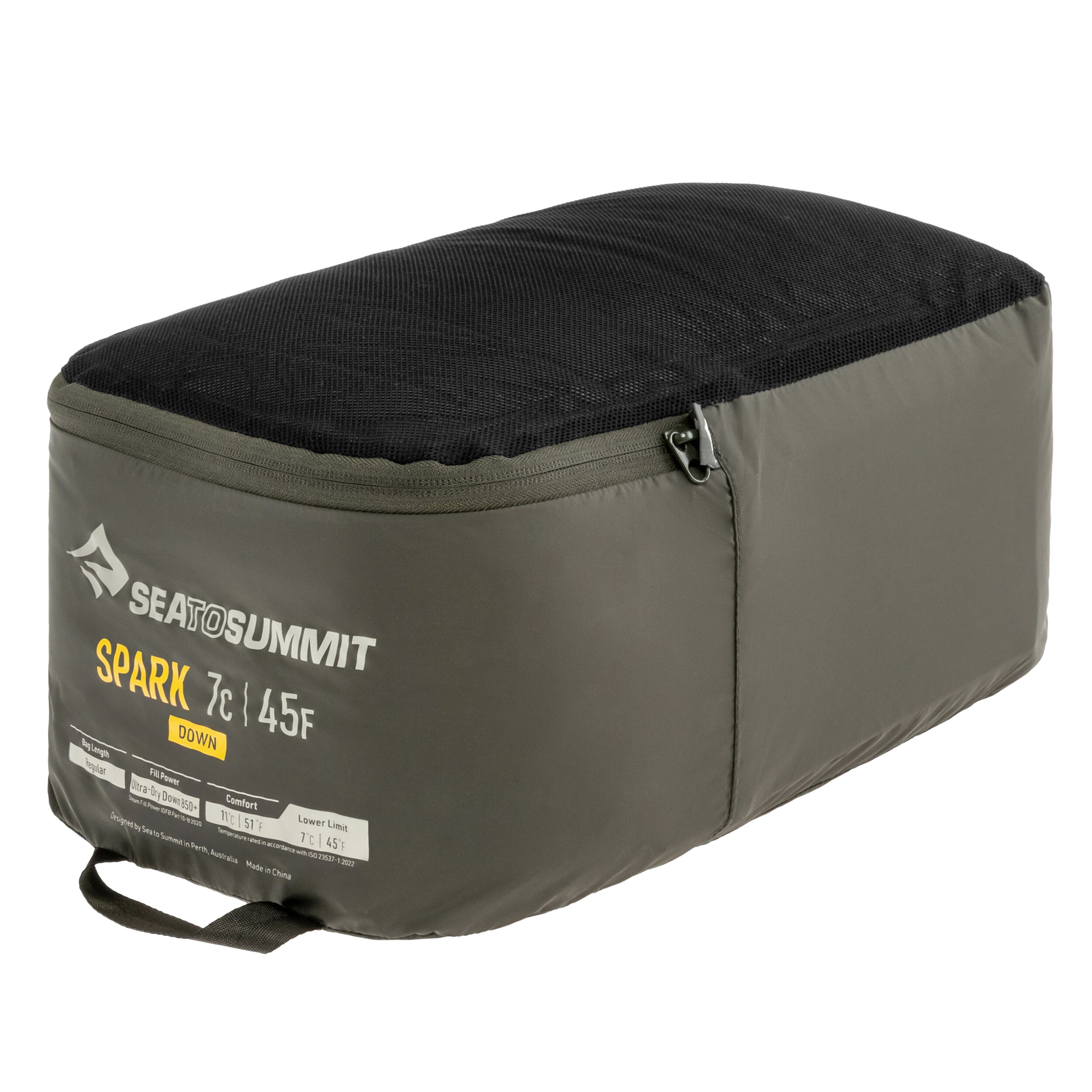 Спальний мішок Sea To Summit Spark 7 °C Regular