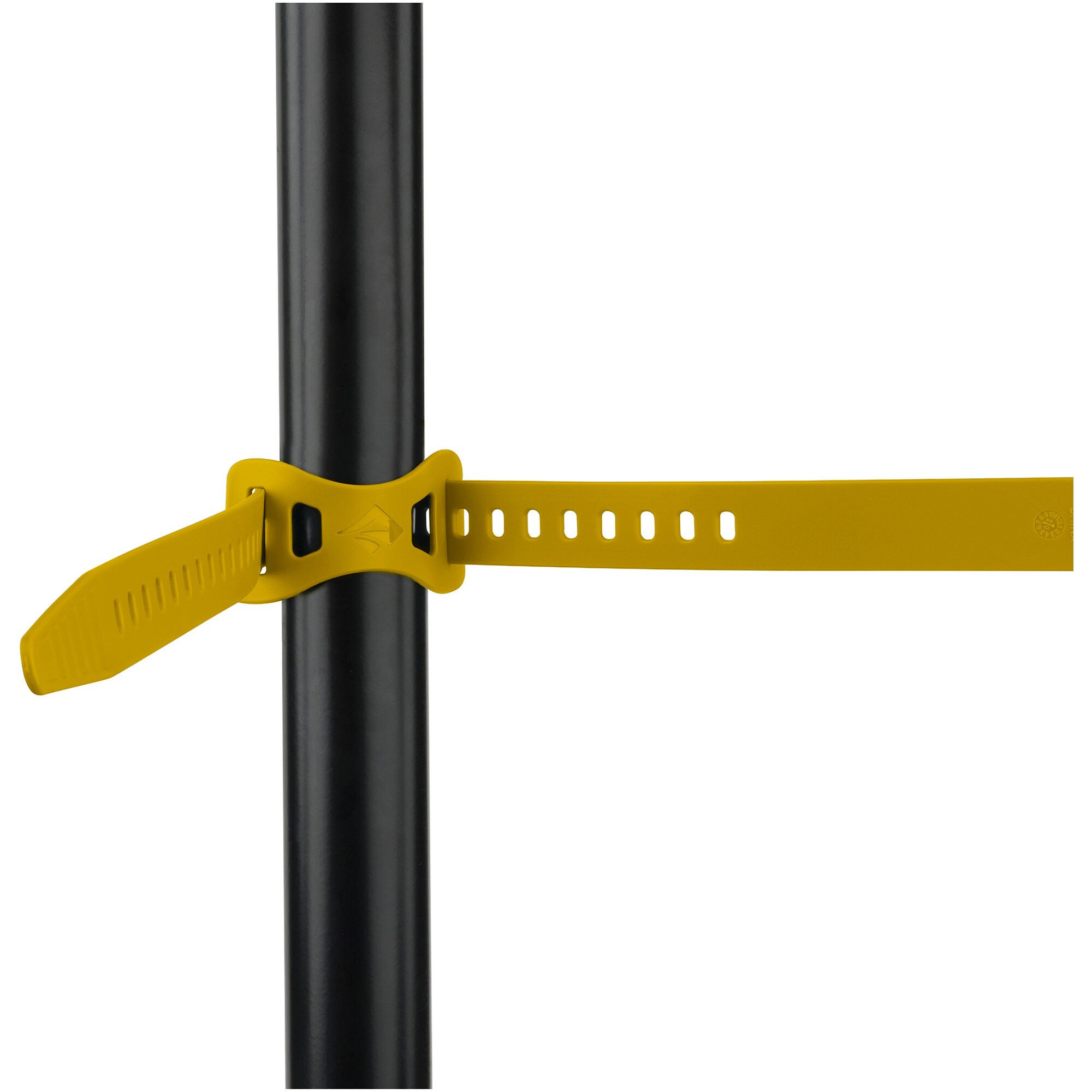 Pasek mocujący Sea to Summit Stretch-Loc Strap 12 mm/75 cm - Sulphur