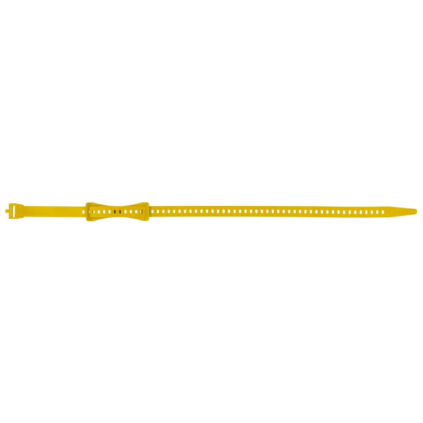 Pasek mocujący Sea to Summit Stretch-Loc Strap 12 mm/75 cm - Sulphur