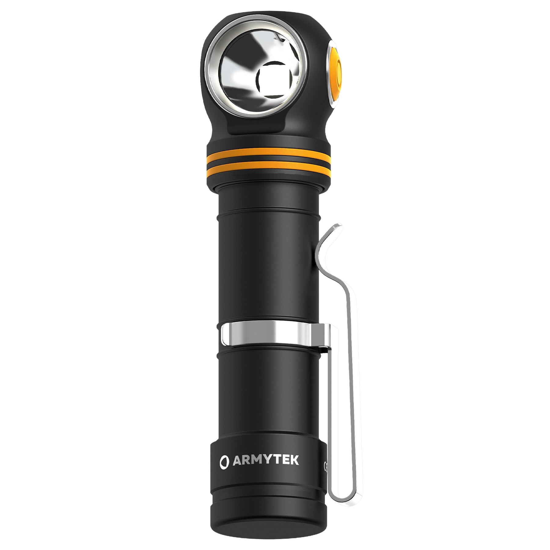 Latarka czołowa i kątowa Armytek Elf C2 Max LR USB-C White - 4500 lumenów