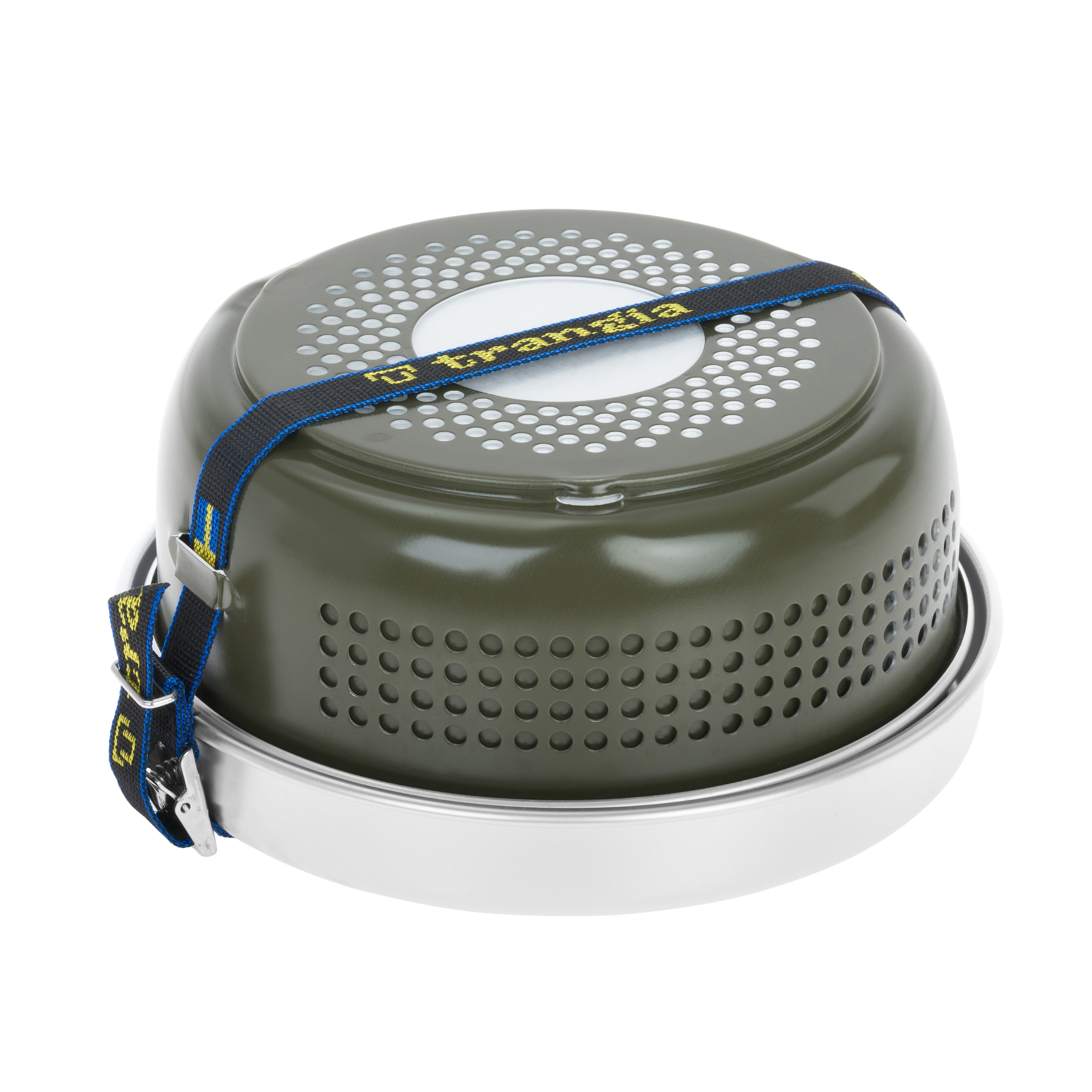 Набір посуду та туристичної плити Trangia Stove 25-1 UL - Northern Pine