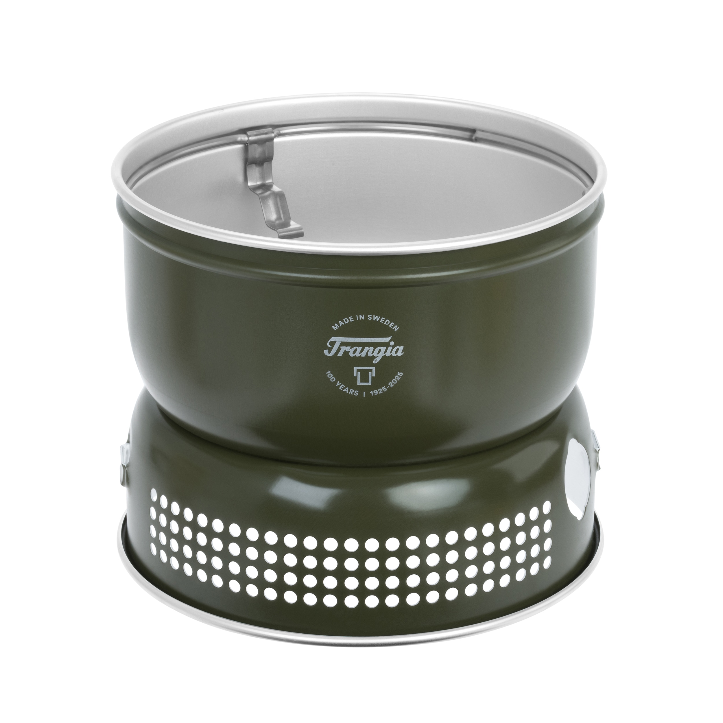 Набір посуду та туристичної плити Trangia Stove 25-1 UL - Northern Pine