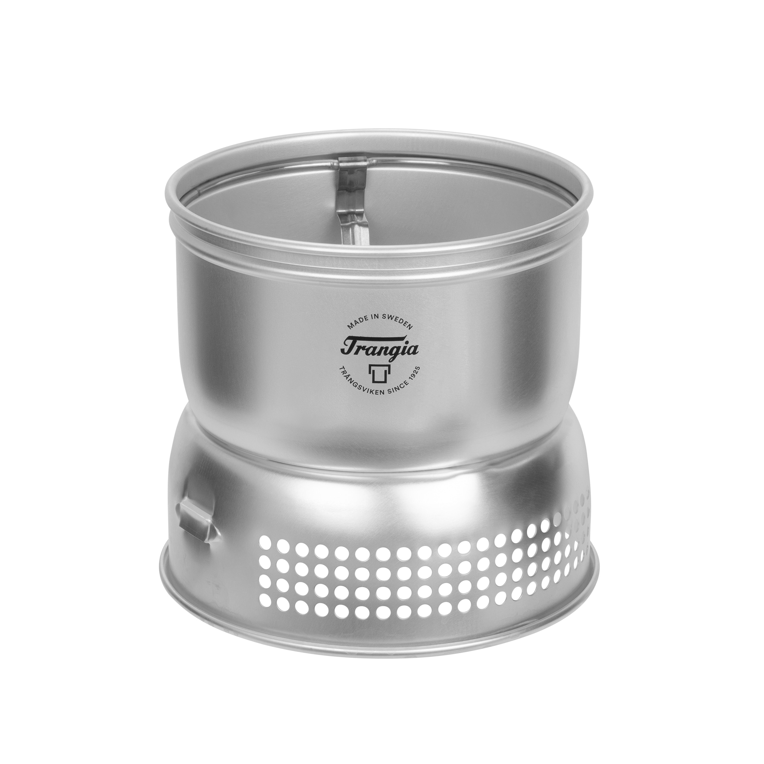 Набір посуду та туристичної плити Trangia Stove 27-2 UL