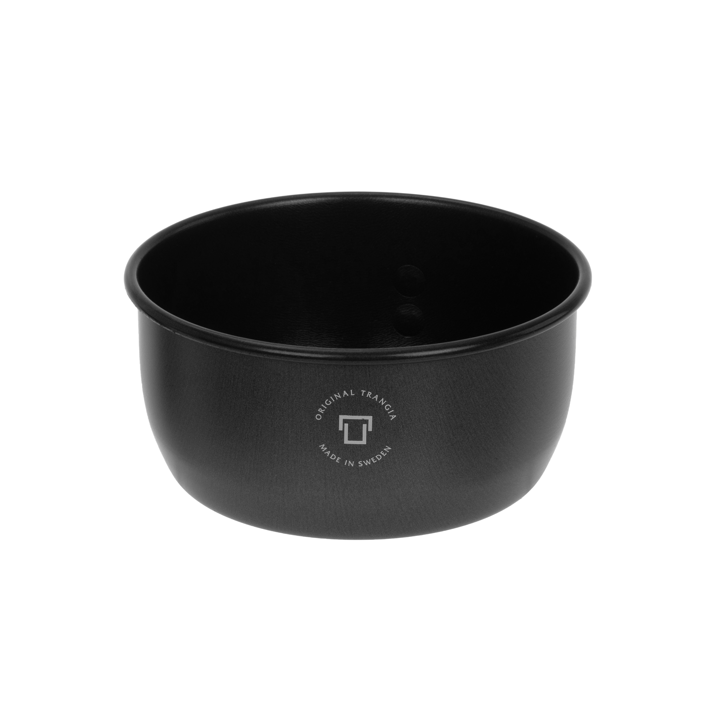 Zestaw naczyń i kuchenki turystycznej Trangia Stove 37-5 UL - Black