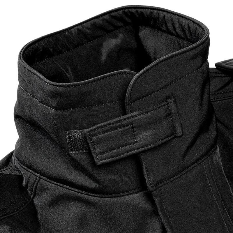 Куртка Brandit M65 Softshell - Black